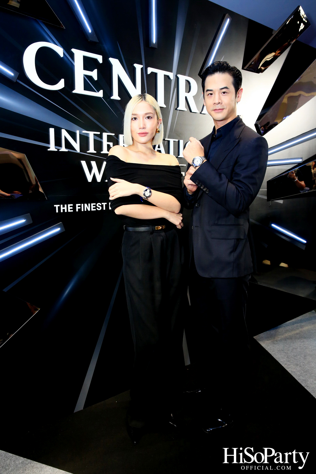 Central International Watch Fair 2023 เดสติเนชันที่รวมทุกความเอ็กซ์คลูซีฟ