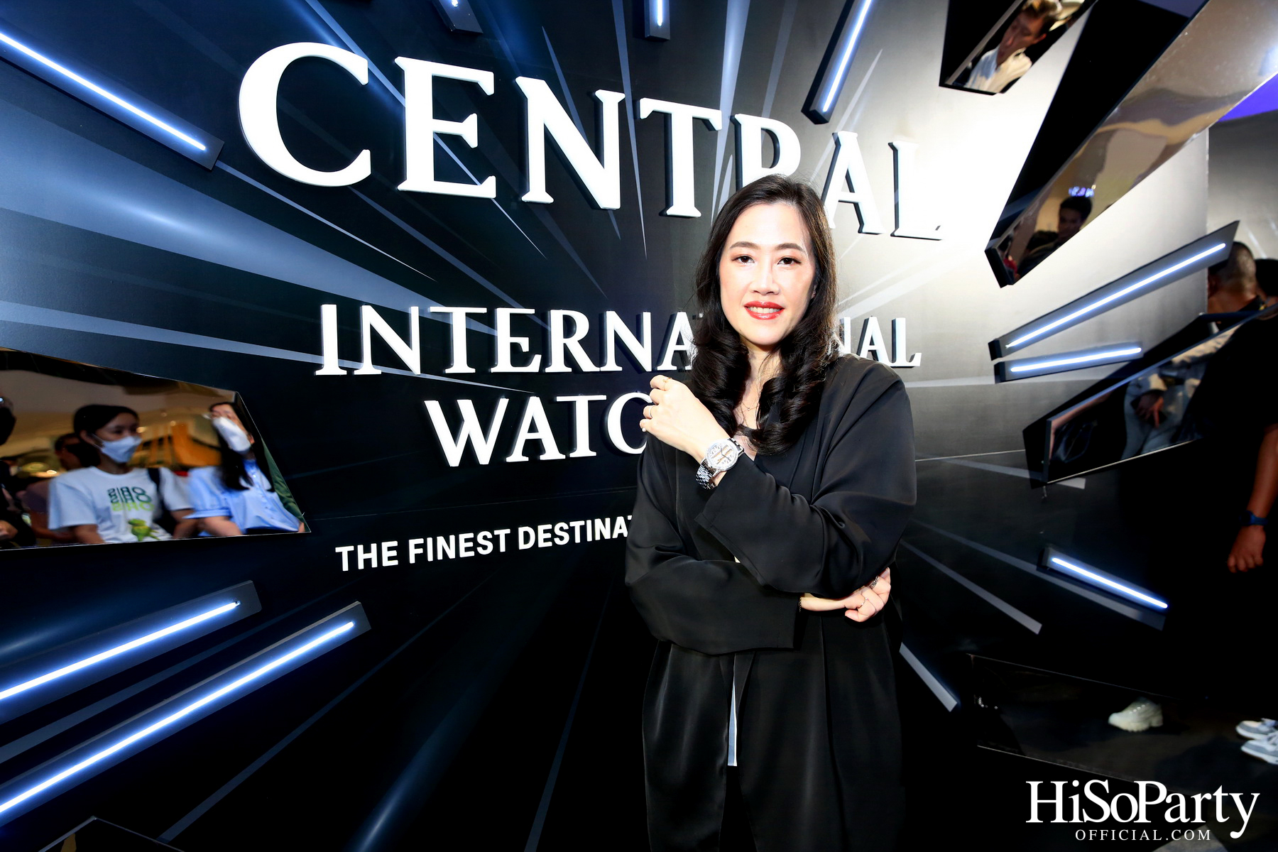 Central International Watch Fair 2023 เดสติเนชันที่รวมทุกความเอ็กซ์คลูซีฟ