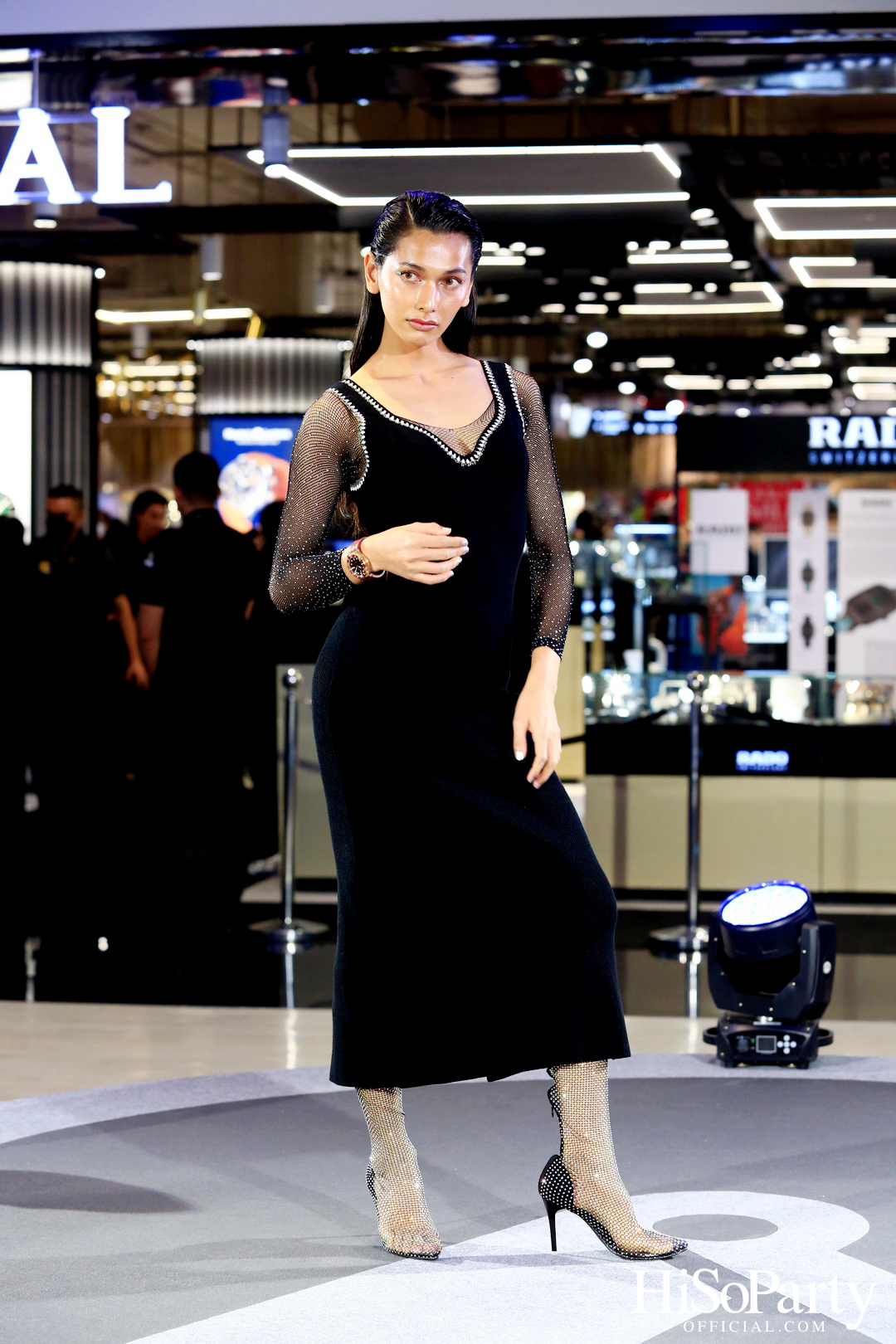 Central International Watch Fair 2023 เดสติเนชันที่รวมทุกความเอ็กซ์คลูซีฟ