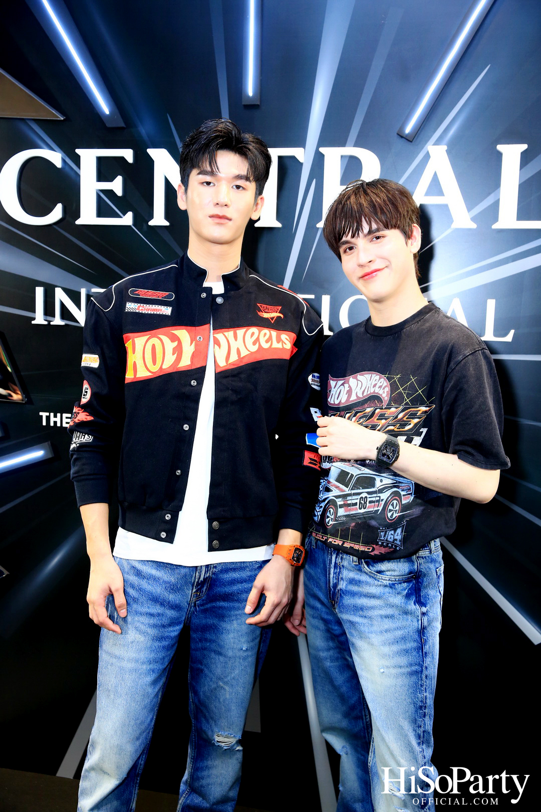 Central International Watch Fair 2023 เดสติเนชันที่รวมทุกความเอ็กซ์คลูซีฟ