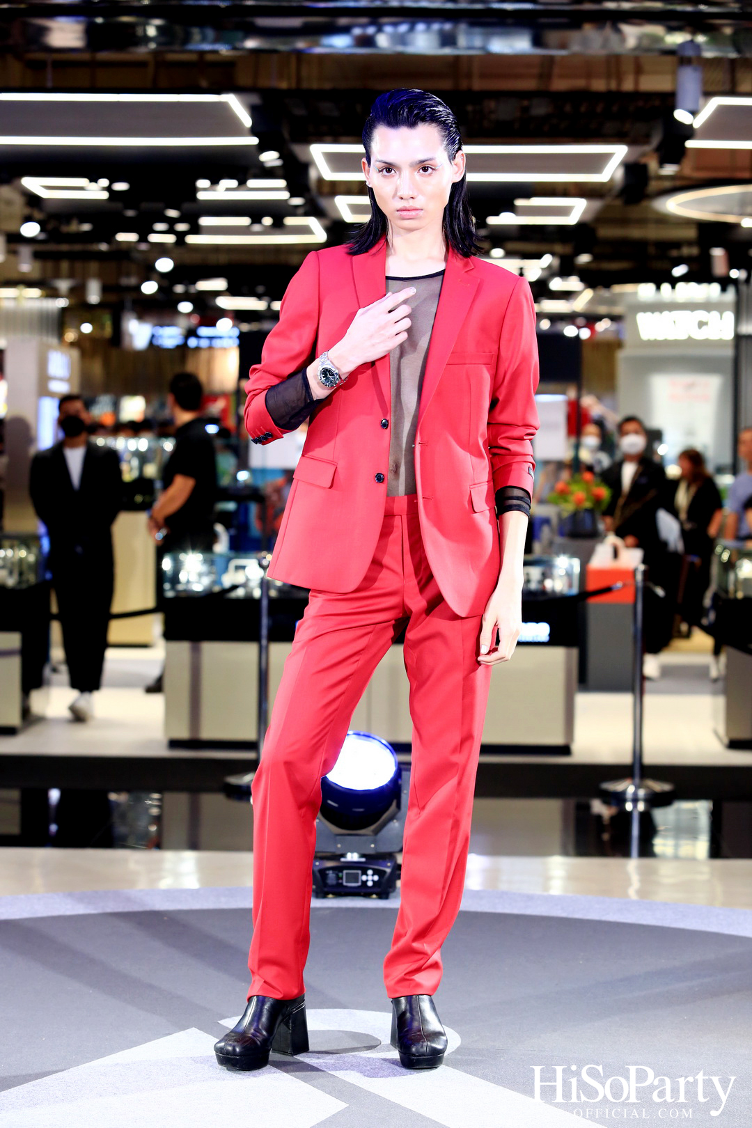 Central International Watch Fair 2023 เดสติเนชันที่รวมทุกความเอ็กซ์คลูซีฟ