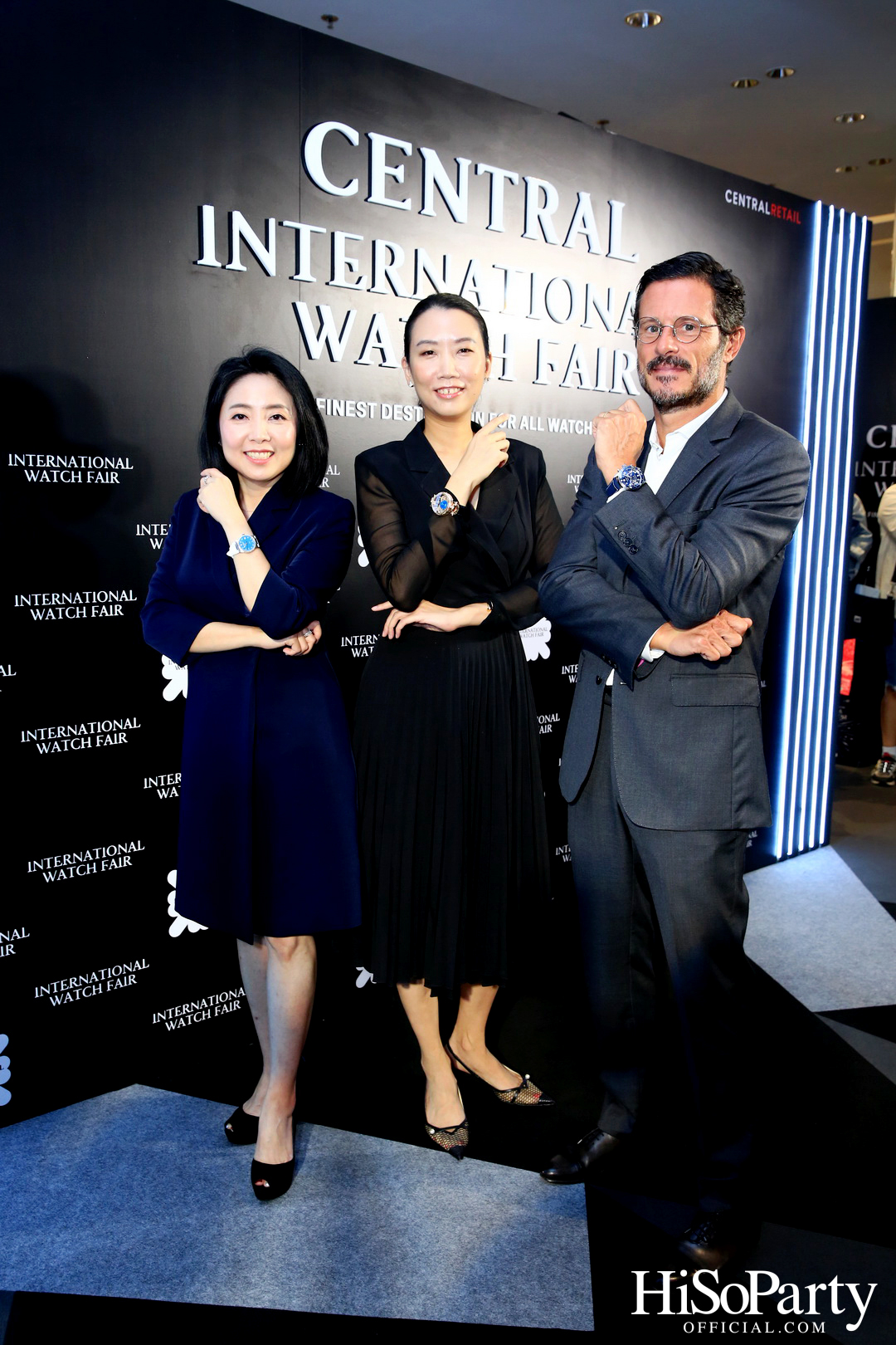 Central International Watch Fair 2023 เดสติเนชันที่รวมทุกความเอ็กซ์คลูซีฟ