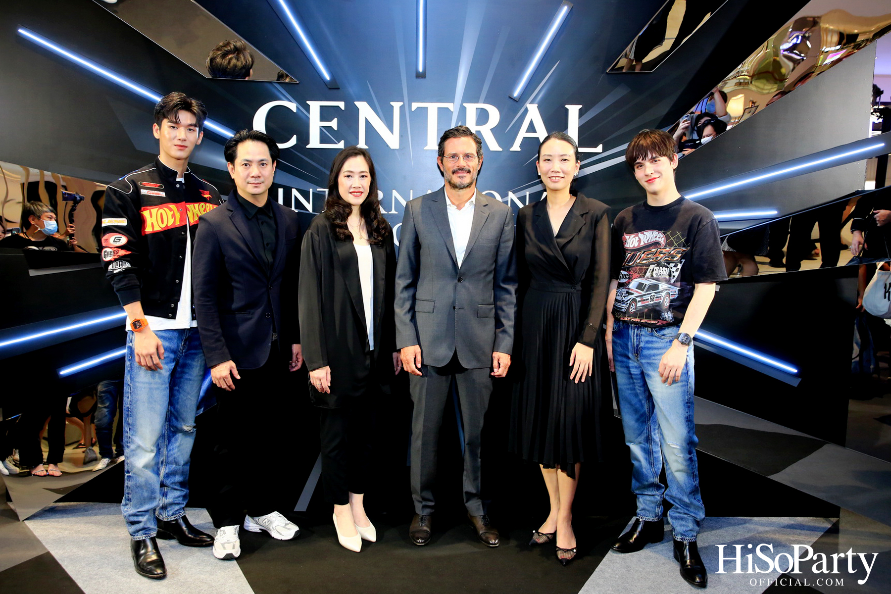 Central International Watch Fair 2023 เดสติเนชันที่รวมทุกความเอ็กซ์คลูซีฟ