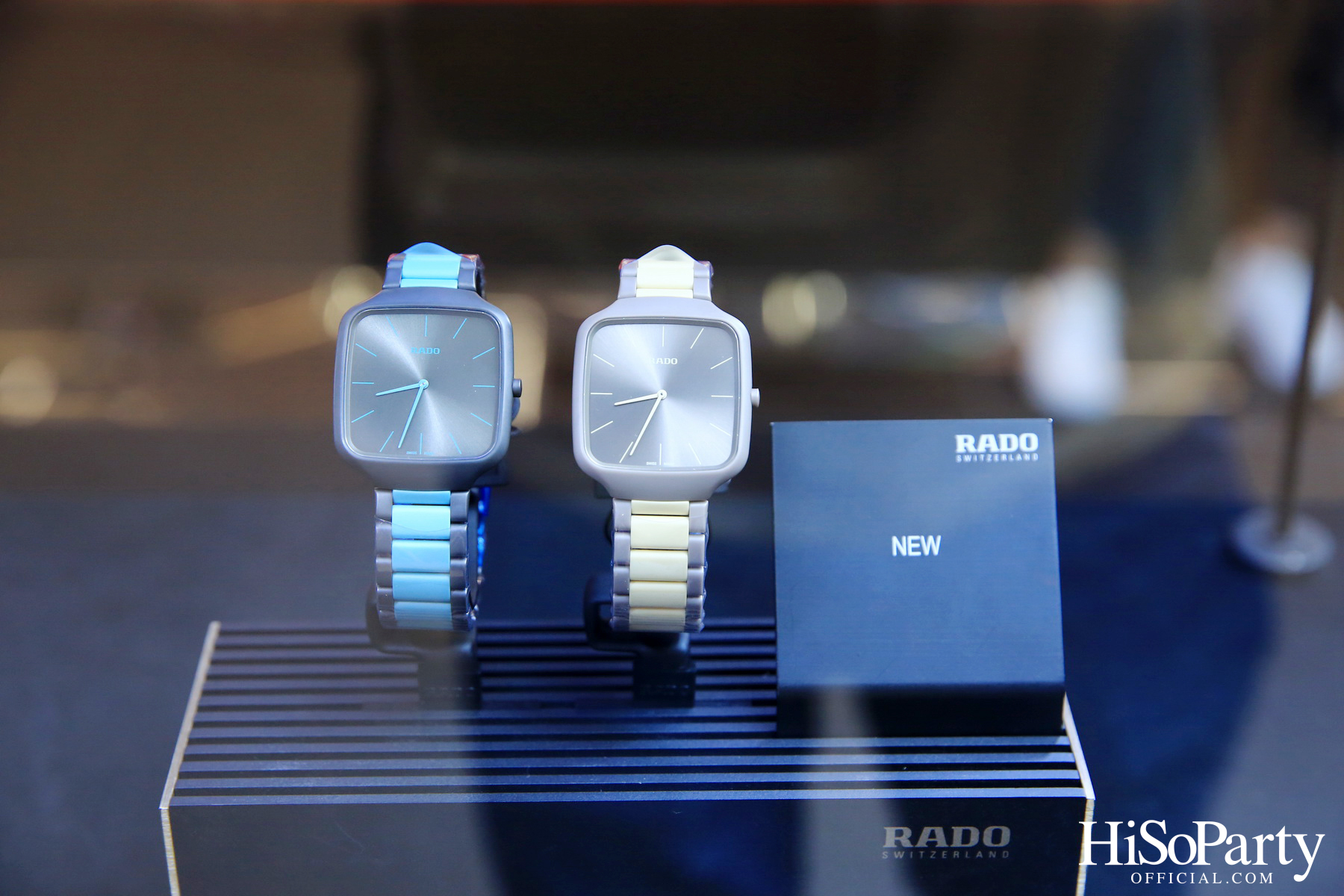 Central International Watch Fair 2023 เดสติเนชันที่รวมทุกความเอ็กซ์คลูซีฟ