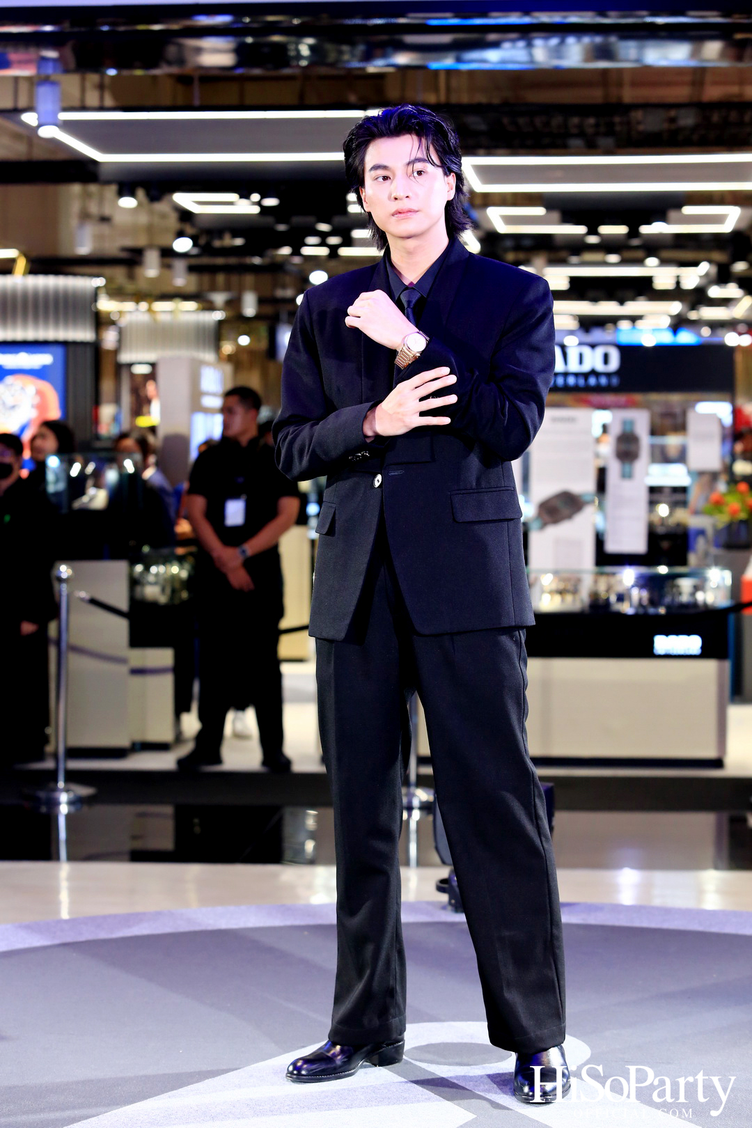 Central International Watch Fair 2023 เดสติเนชันที่รวมทุกความเอ็กซ์คลูซีฟ