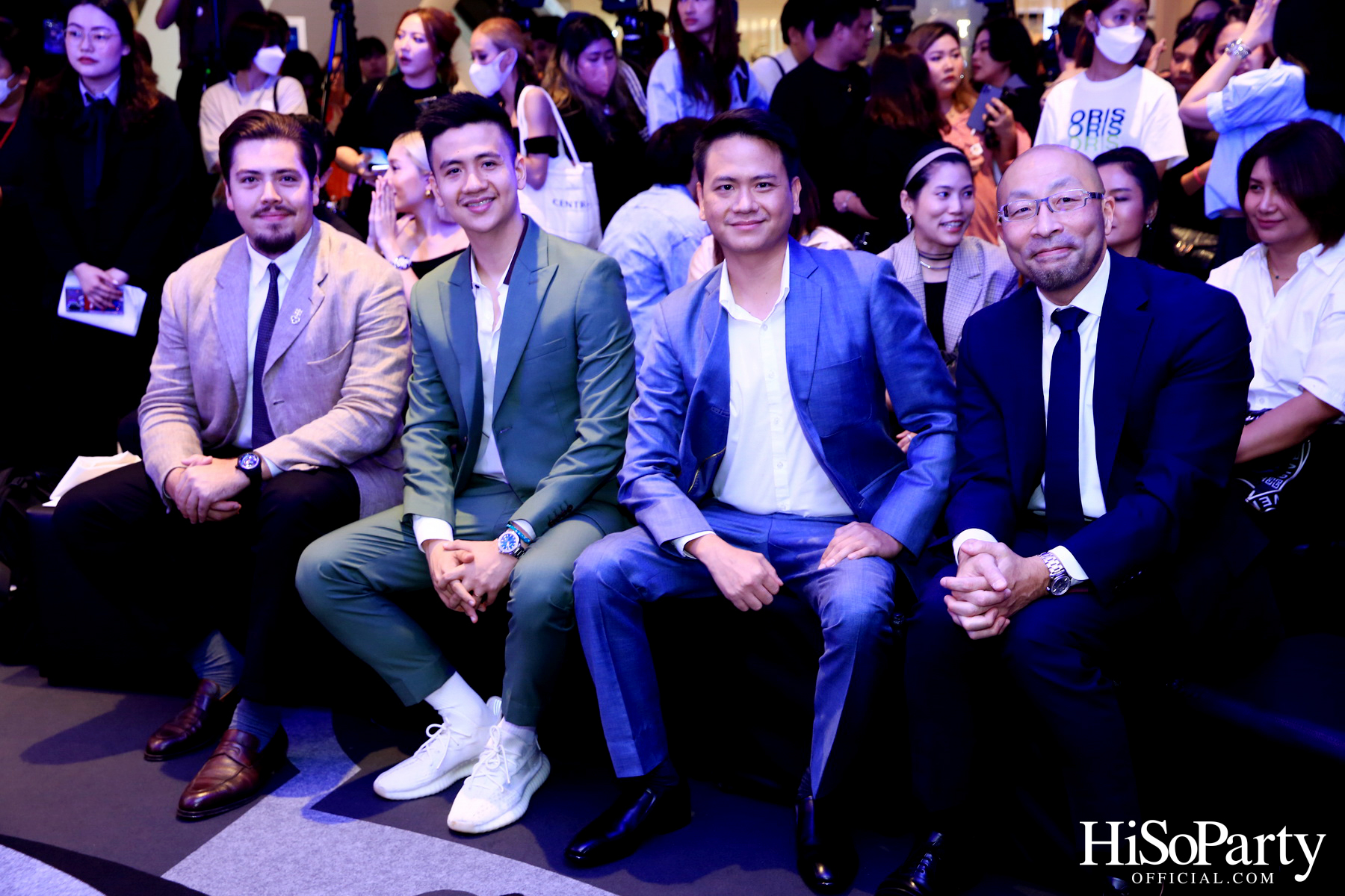 Central International Watch Fair 2023 เดสติเนชันที่รวมทุกความเอ็กซ์คลูซีฟ
