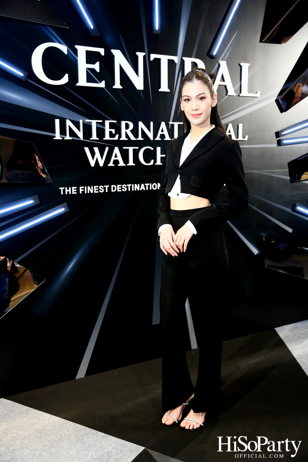 Central International Watch Fair 2023 เดสติเนชันที่รวมทุกความเอ็กซ์คลูซีฟ