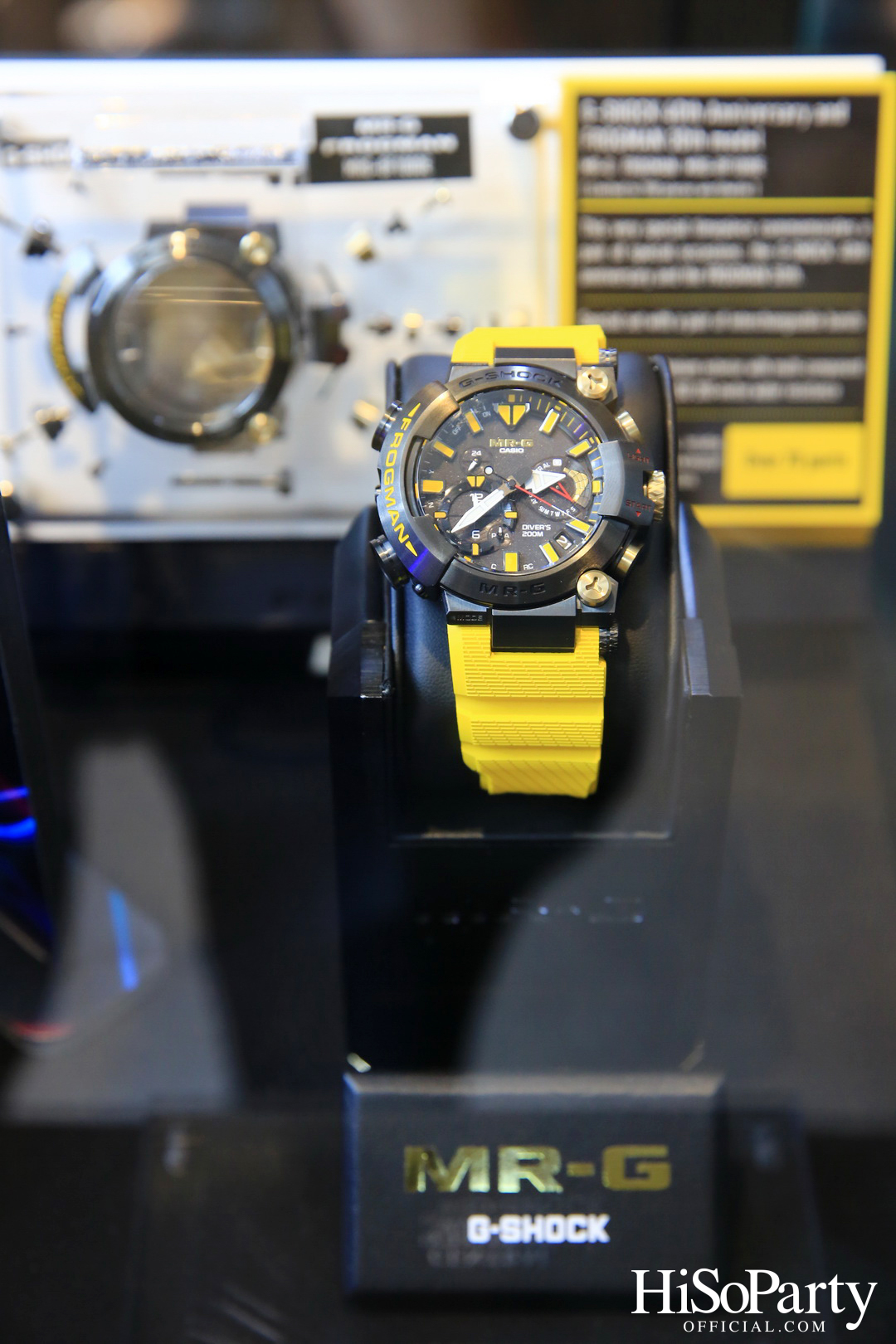 Central International Watch Fair 2023 เดสติเนชันที่รวมทุกความเอ็กซ์คลูซีฟ