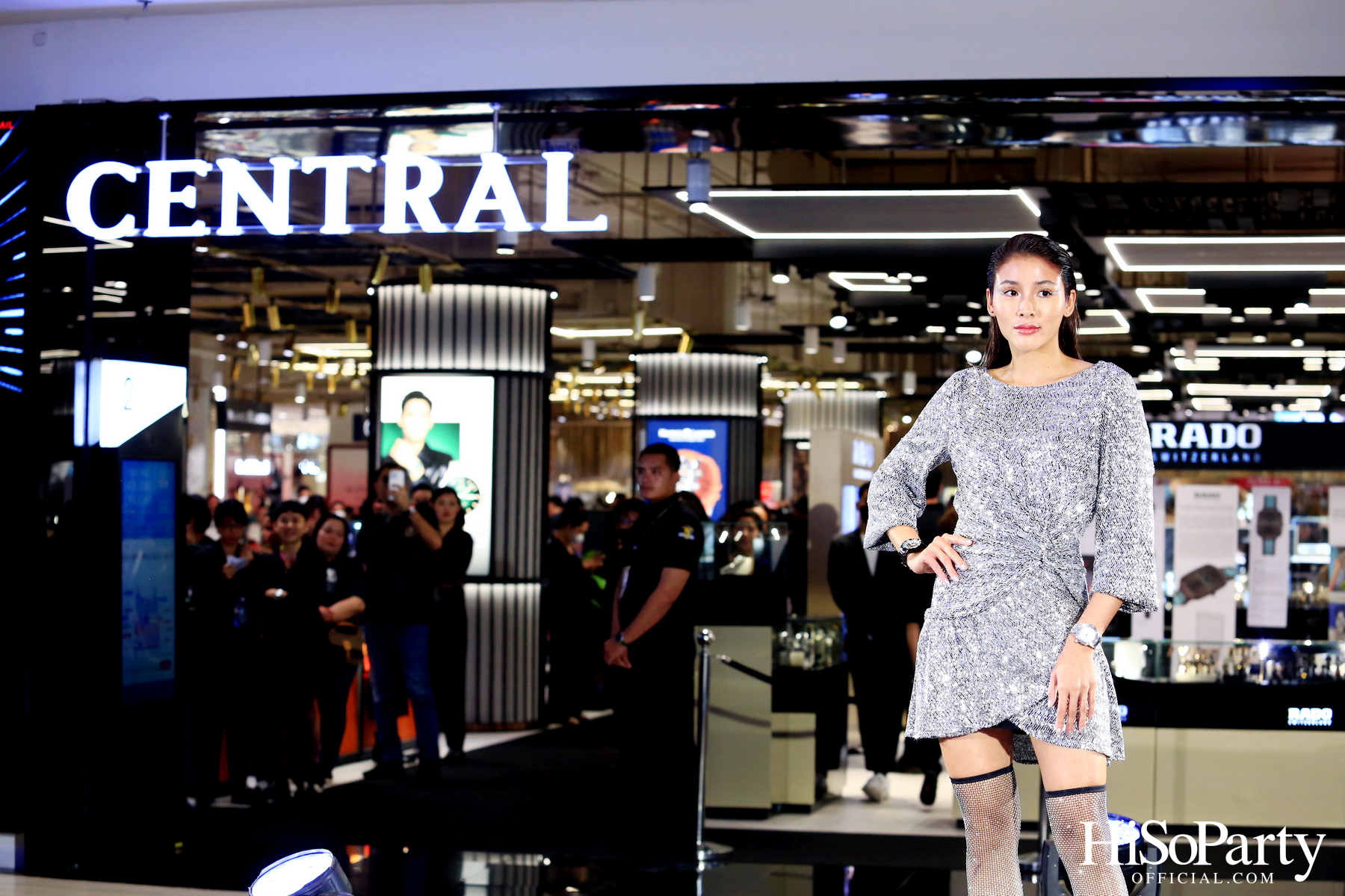 Central International Watch Fair 2023 เดสติเนชันที่รวมทุกความเอ็กซ์คลูซีฟ
