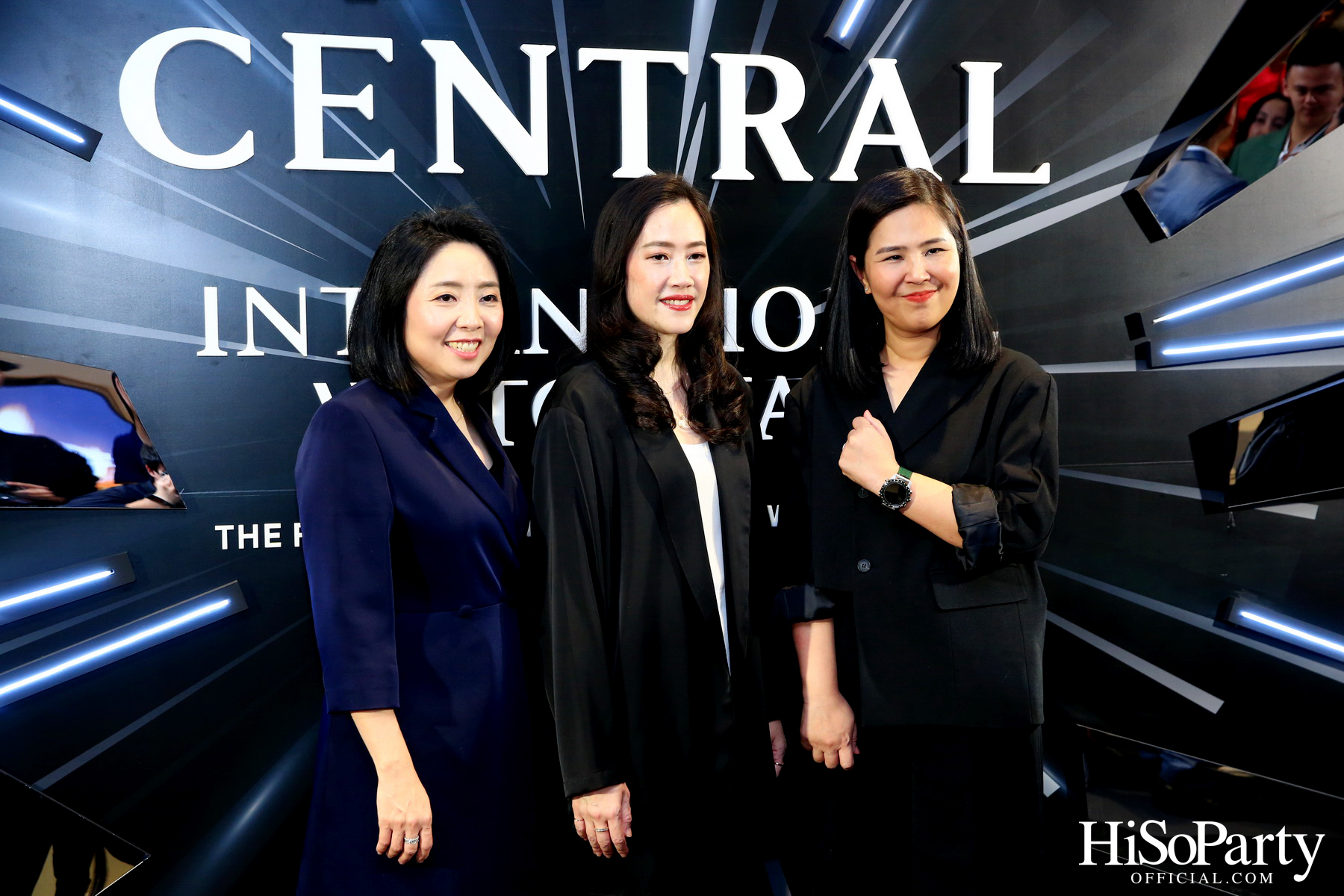 Central International Watch Fair 2023 เดสติเนชันที่รวมทุกความเอ็กซ์คลูซีฟ