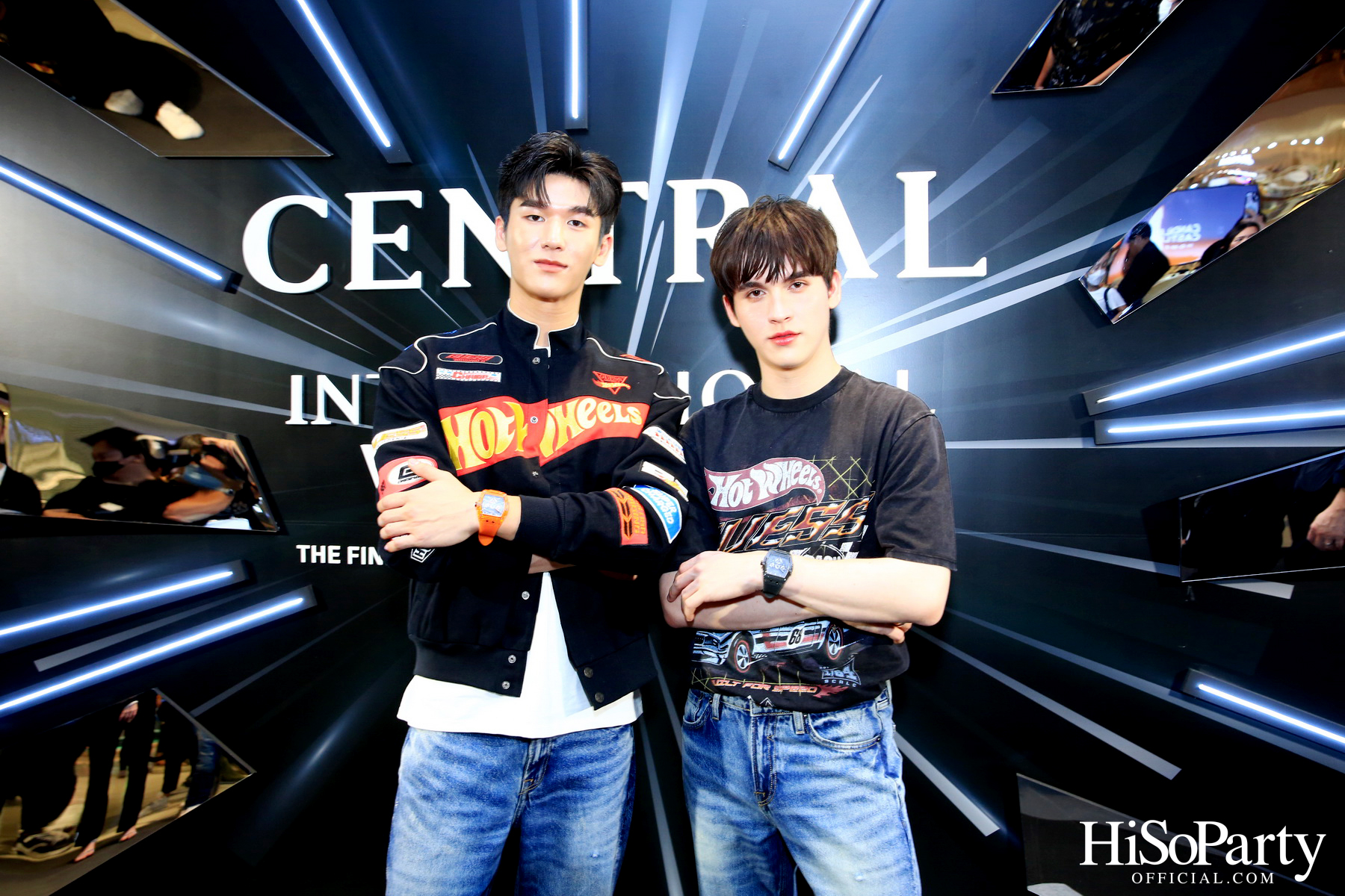 Central International Watch Fair 2023 เดสติเนชันที่รวมทุกความเอ็กซ์คลูซีฟ