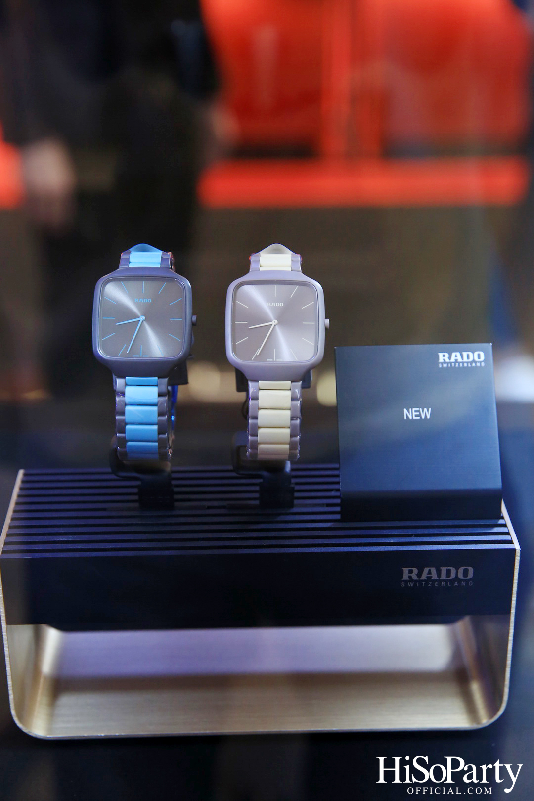 Central International Watch Fair 2023 เดสติเนชันที่รวมทุกความเอ็กซ์คลูซีฟ