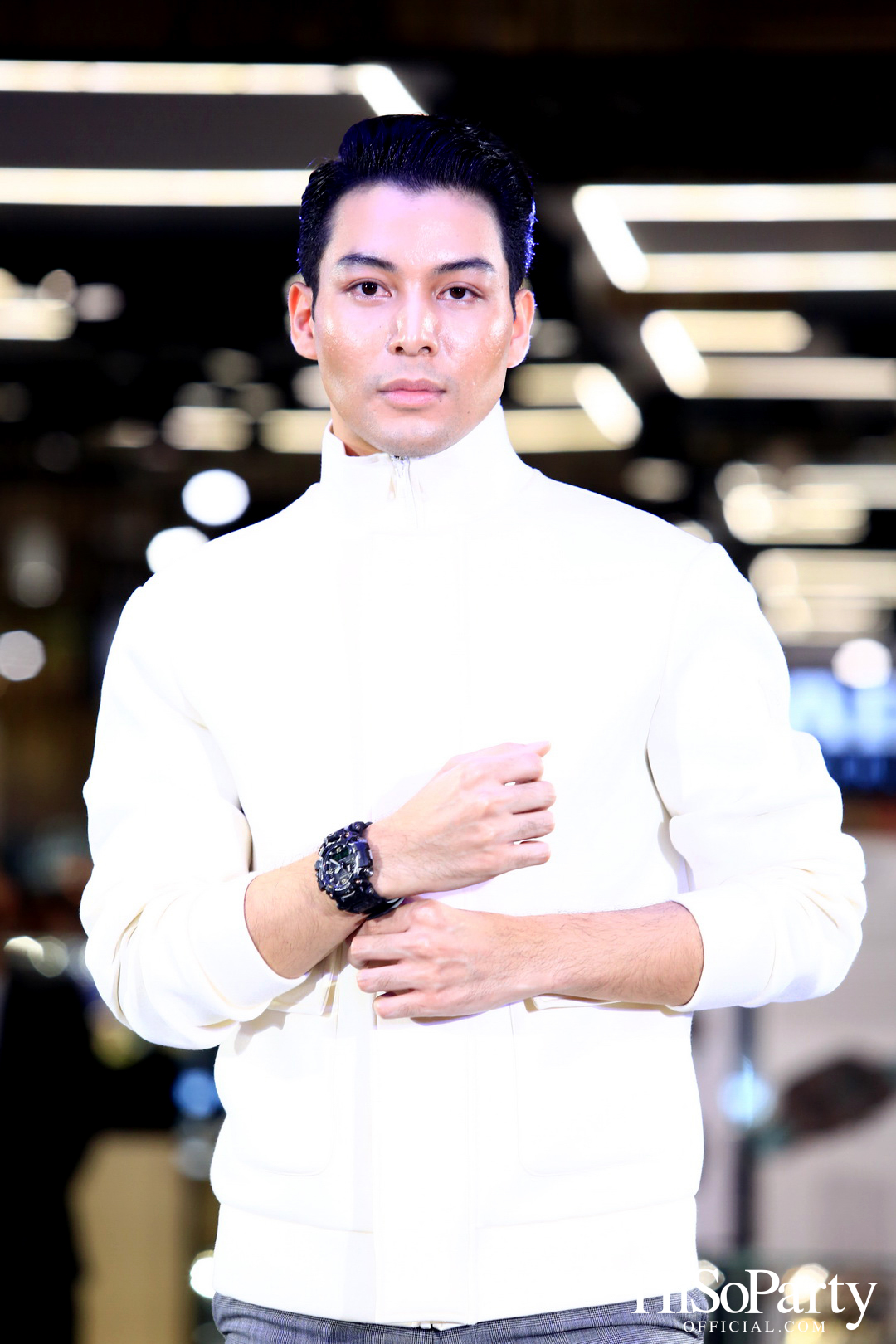 Central International Watch Fair 2023 เดสติเนชันที่รวมทุกความเอ็กซ์คลูซีฟ