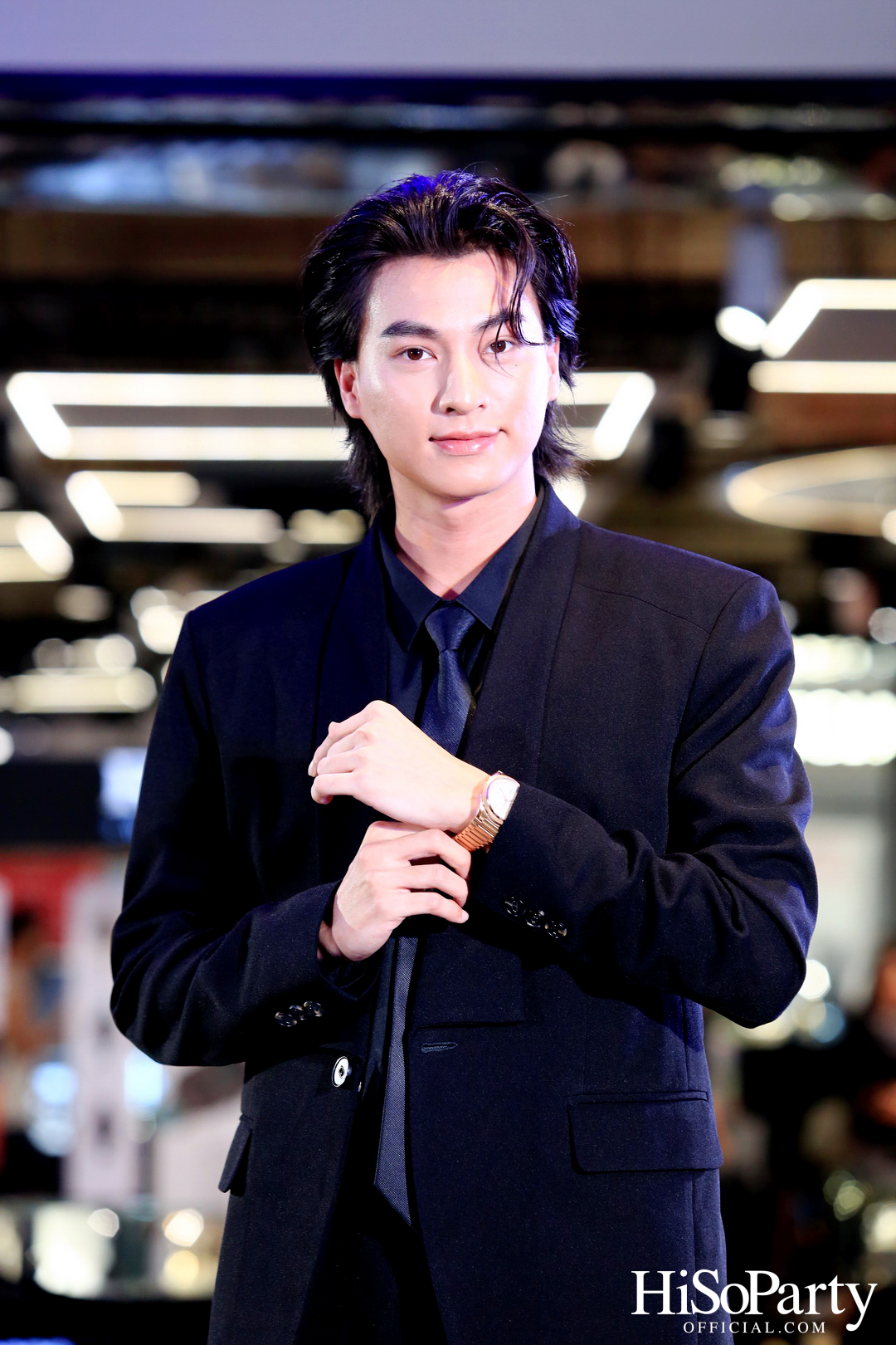 Central International Watch Fair 2023 เดสติเนชันที่รวมทุกความเอ็กซ์คลูซีฟ