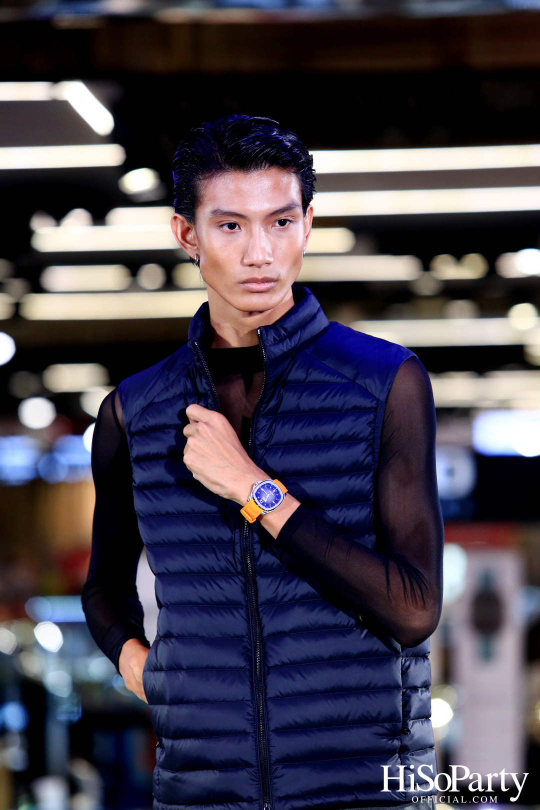 Central International Watch Fair 2023 เดสติเนชันที่รวมทุกความเอ็กซ์คลูซีฟ