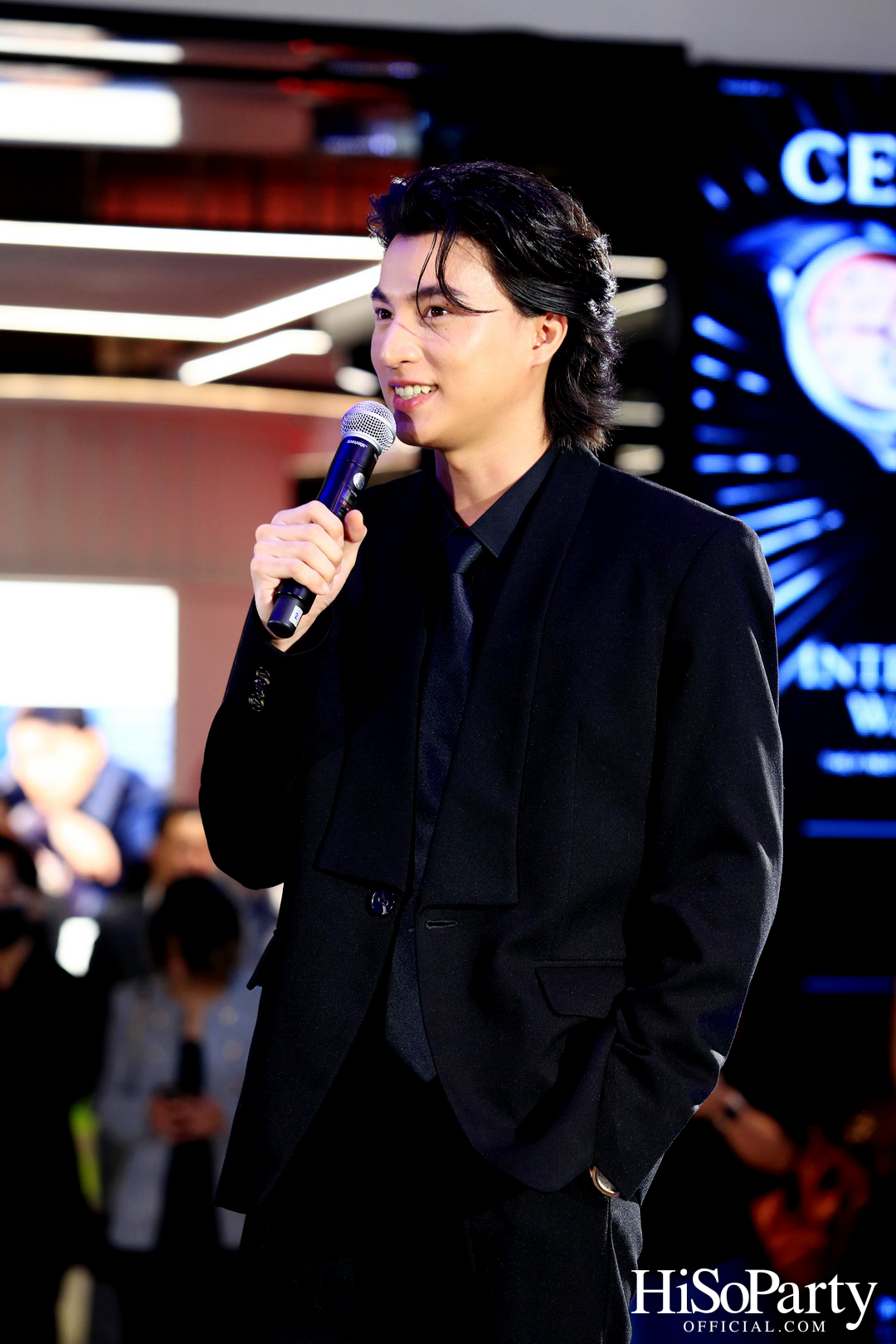 Central International Watch Fair 2023 เดสติเนชันที่รวมทุกความเอ็กซ์คลูซีฟ