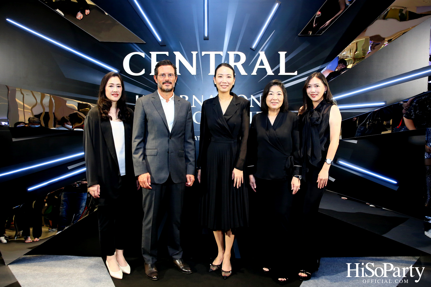 Central International Watch Fair 2023 เดสติเนชันที่รวมทุกความเอ็กซ์คลูซีฟ