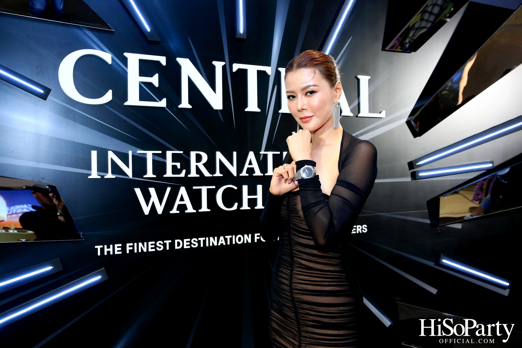 Central International Watch Fair 2023 เดสติเนชันที่รวมทุกความเอ็กซ์คลูซีฟ