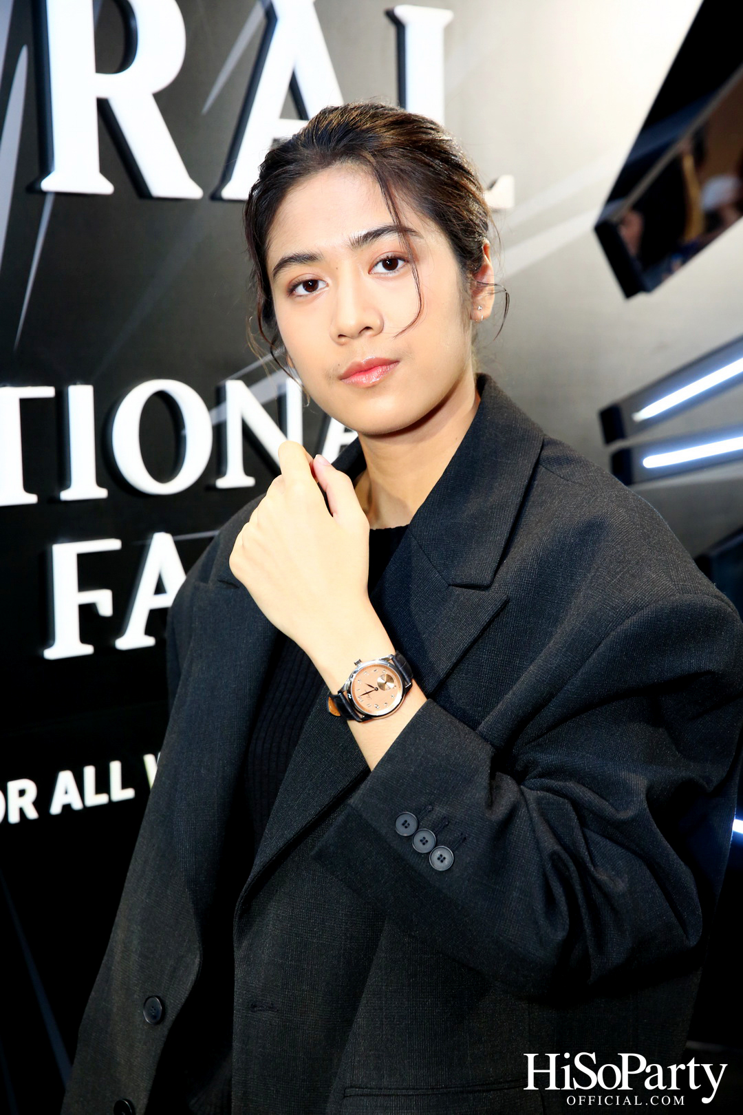 Central International Watch Fair 2023 เดสติเนชันที่รวมทุกความเอ็กซ์คลูซีฟ