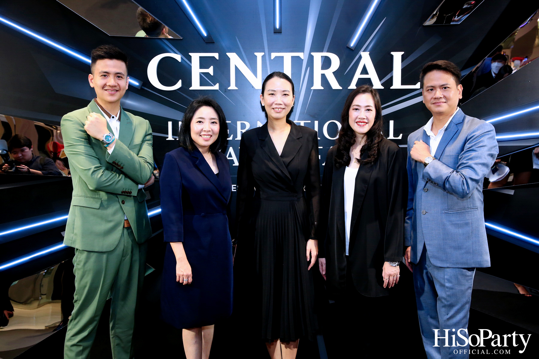 Central International Watch Fair 2023 เดสติเนชันที่รวมทุกความเอ็กซ์คลูซีฟ