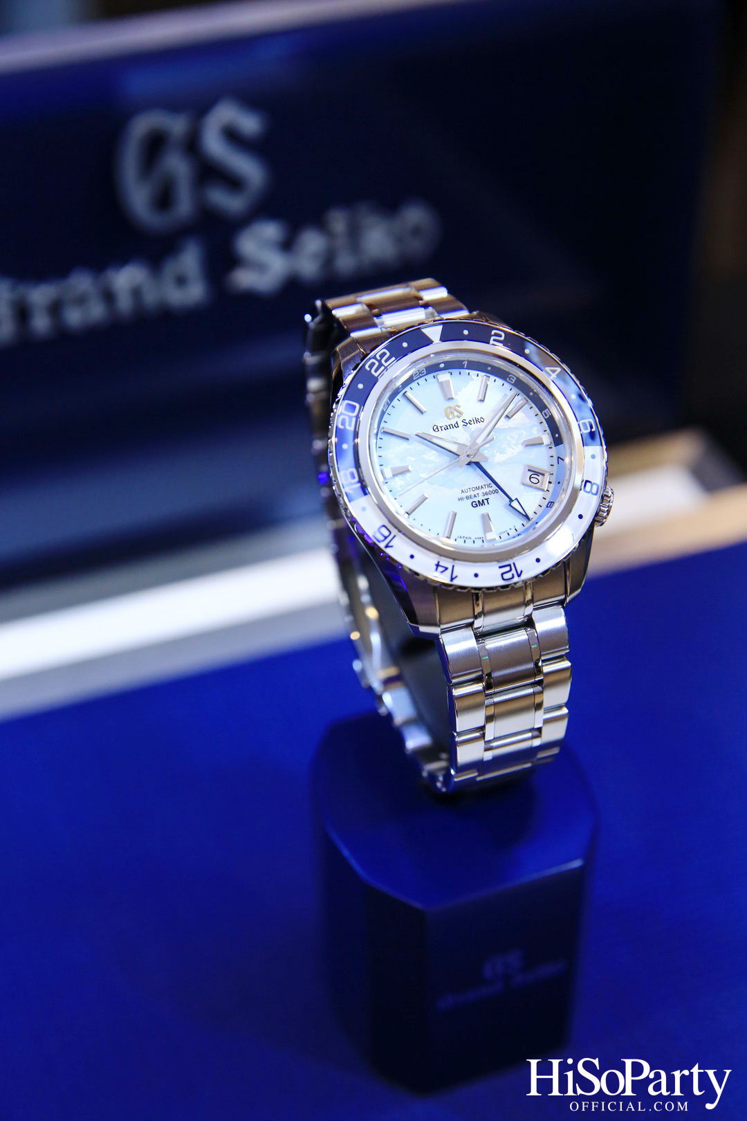 Central International Watch Fair 2023 เดสติเนชันที่รวมทุกความเอ็กซ์คลูซีฟ