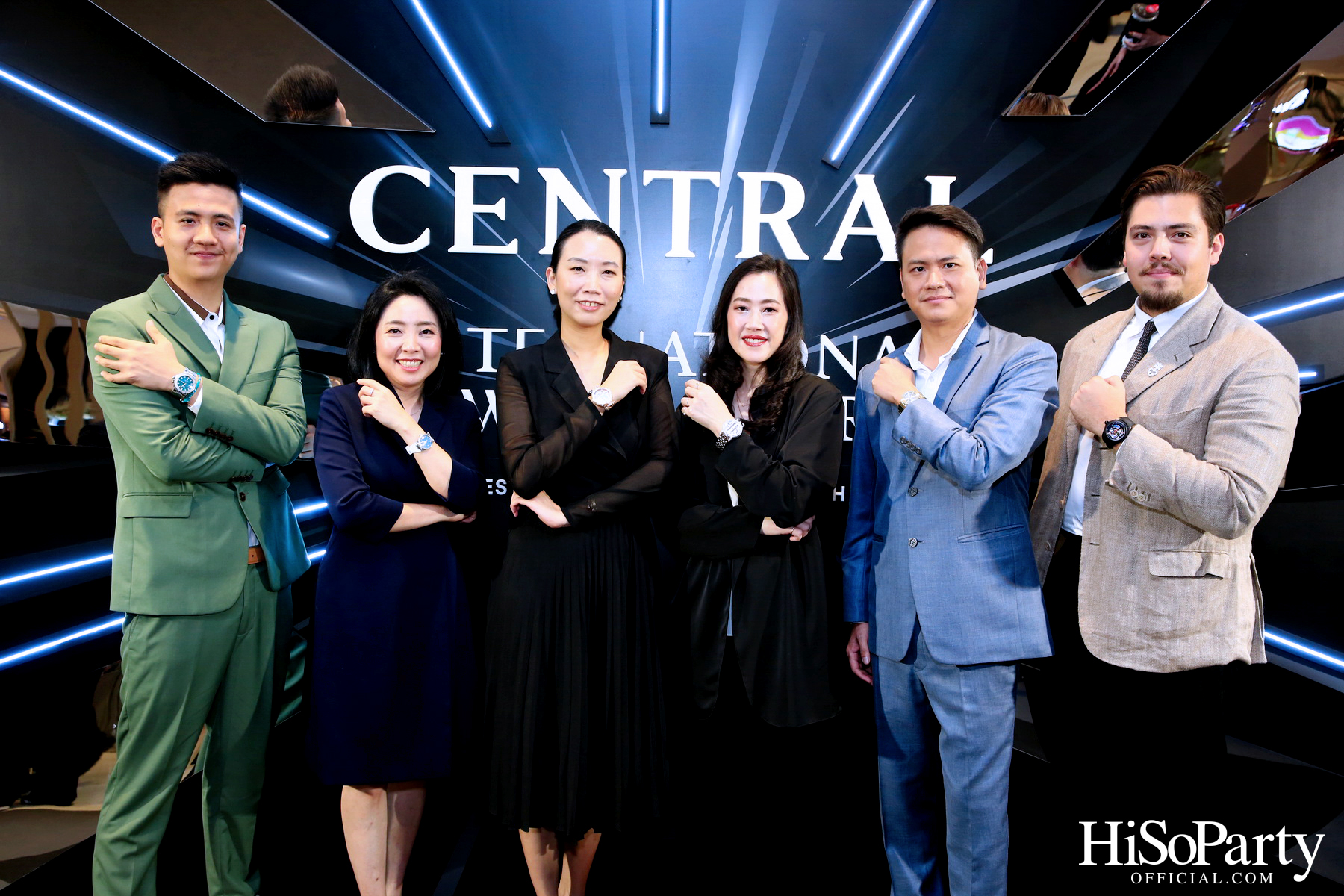 Central International Watch Fair 2023 เดสติเนชันที่รวมทุกความเอ็กซ์คลูซีฟ