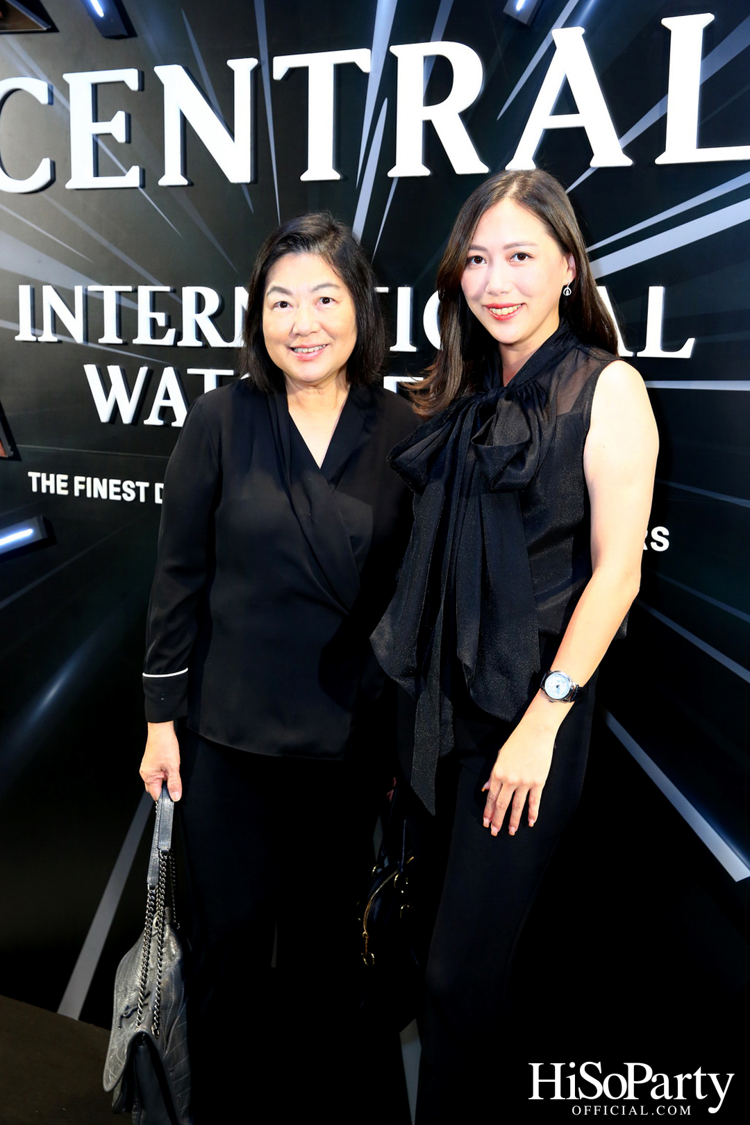 Central International Watch Fair 2023 เดสติเนชันที่รวมทุกความเอ็กซ์คลูซีฟ