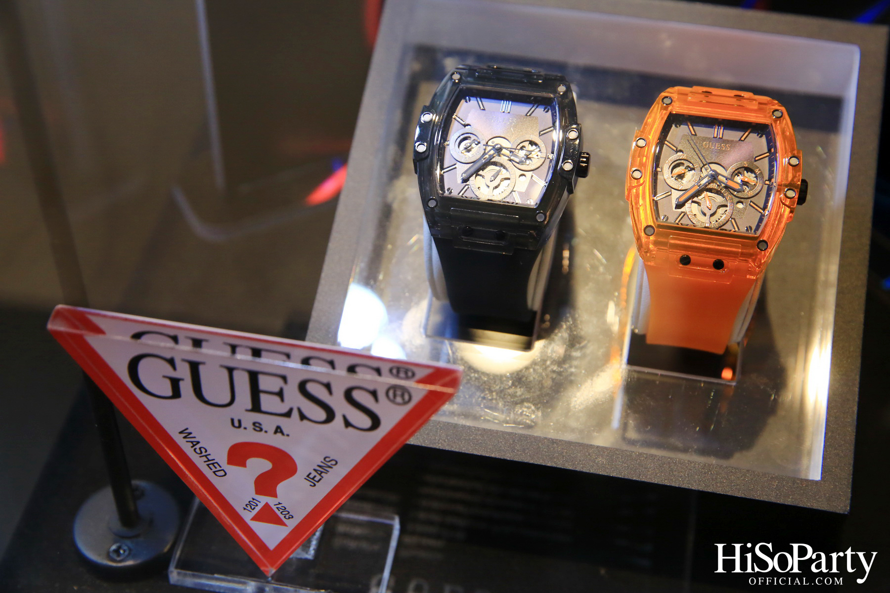 Central International Watch Fair 2023 เดสติเนชันที่รวมทุกความเอ็กซ์คลูซีฟ