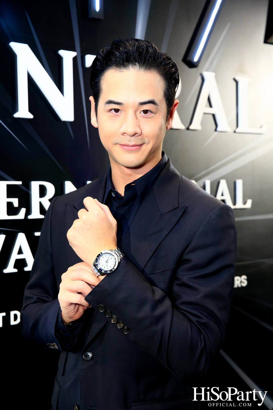 Central International Watch Fair 2023 เดสติเนชันที่รวมทุกความเอ็กซ์คลูซีฟ
