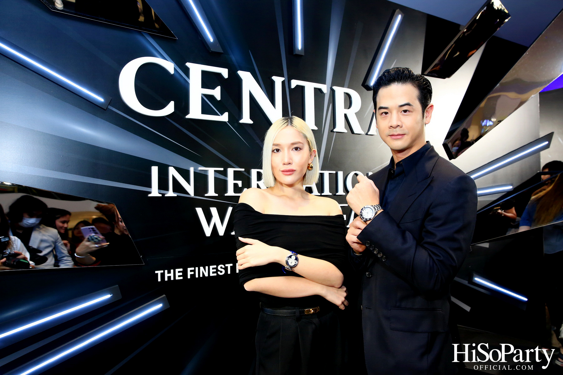 Central International Watch Fair 2023 เดสติเนชันที่รวมทุกความเอ็กซ์คลูซีฟ