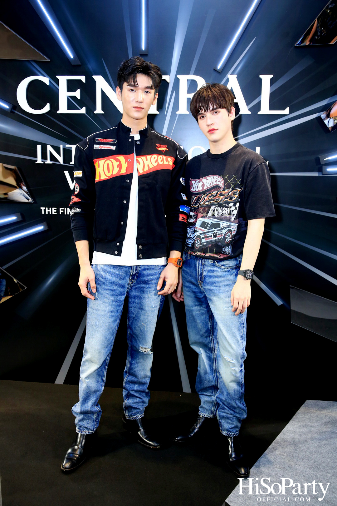 Central International Watch Fair 2023 เดสติเนชันที่รวมทุกความเอ็กซ์คลูซีฟ