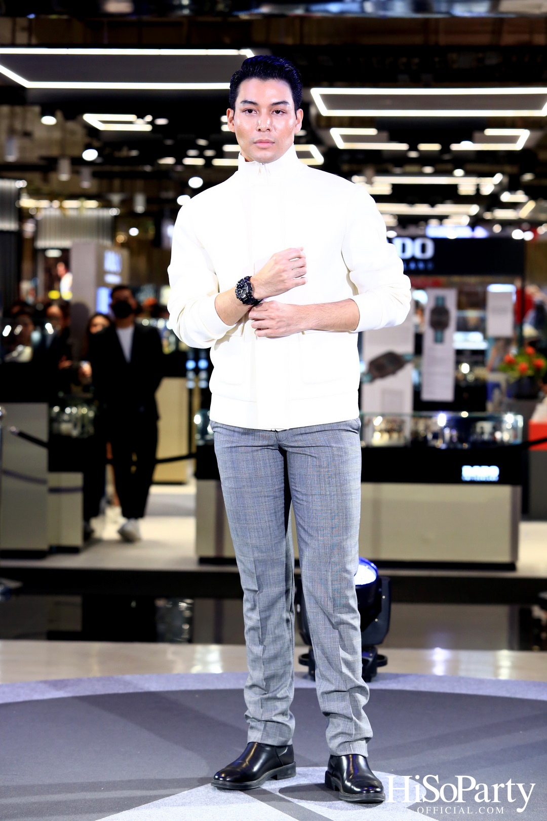 Central International Watch Fair 2023 เดสติเนชันที่รวมทุกความเอ็กซ์คลูซีฟ