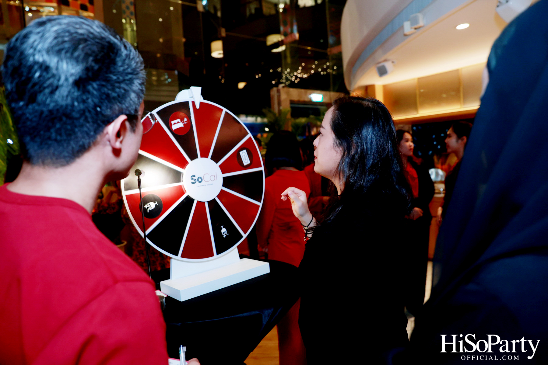 SoCal Social x Negroni Week กับเครื่องดื่มสุดร้อนแรงเพื่อร่วมเฉลิมฉลองสัปดาห์ ‘เนโกรนี’