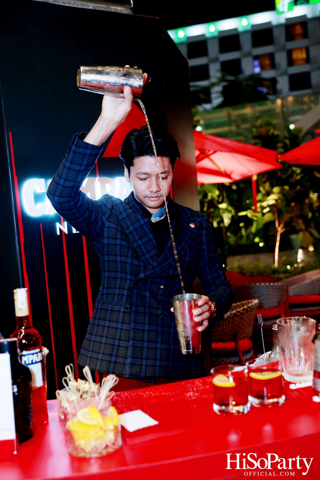 SoCal Social x Negroni Week กับเครื่องดื่มสุดร้อนแรงเพื่อร่วมเฉลิมฉลองสัปดาห์ ‘เนโกรนี’