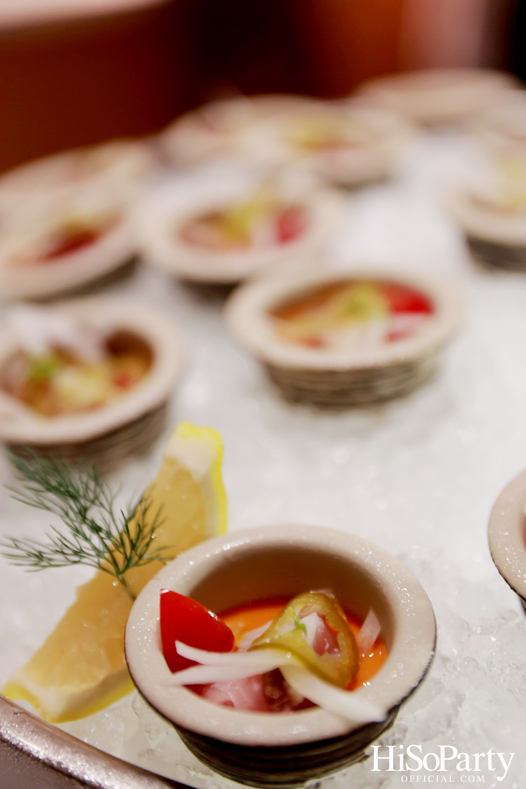 SoCal Social x Negroni Week กับเครื่องดื่มสุดร้อนแรงเพื่อร่วมเฉลิมฉลองสัปดาห์ ‘เนโกรนี’