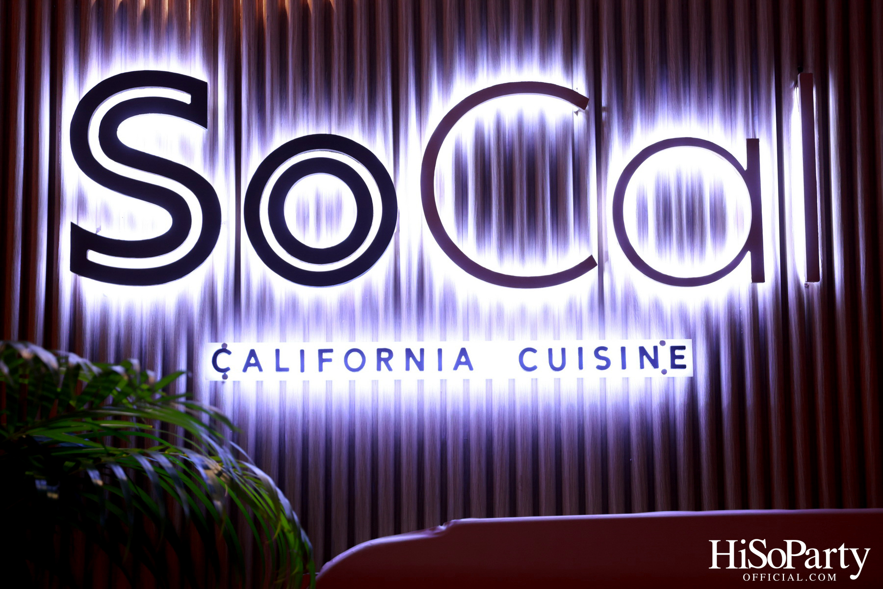 SoCal Social x Negroni Week กับเครื่องดื่มสุดร้อนแรงเพื่อร่วมเฉลิมฉลองสัปดาห์ ‘เนโกรนี’