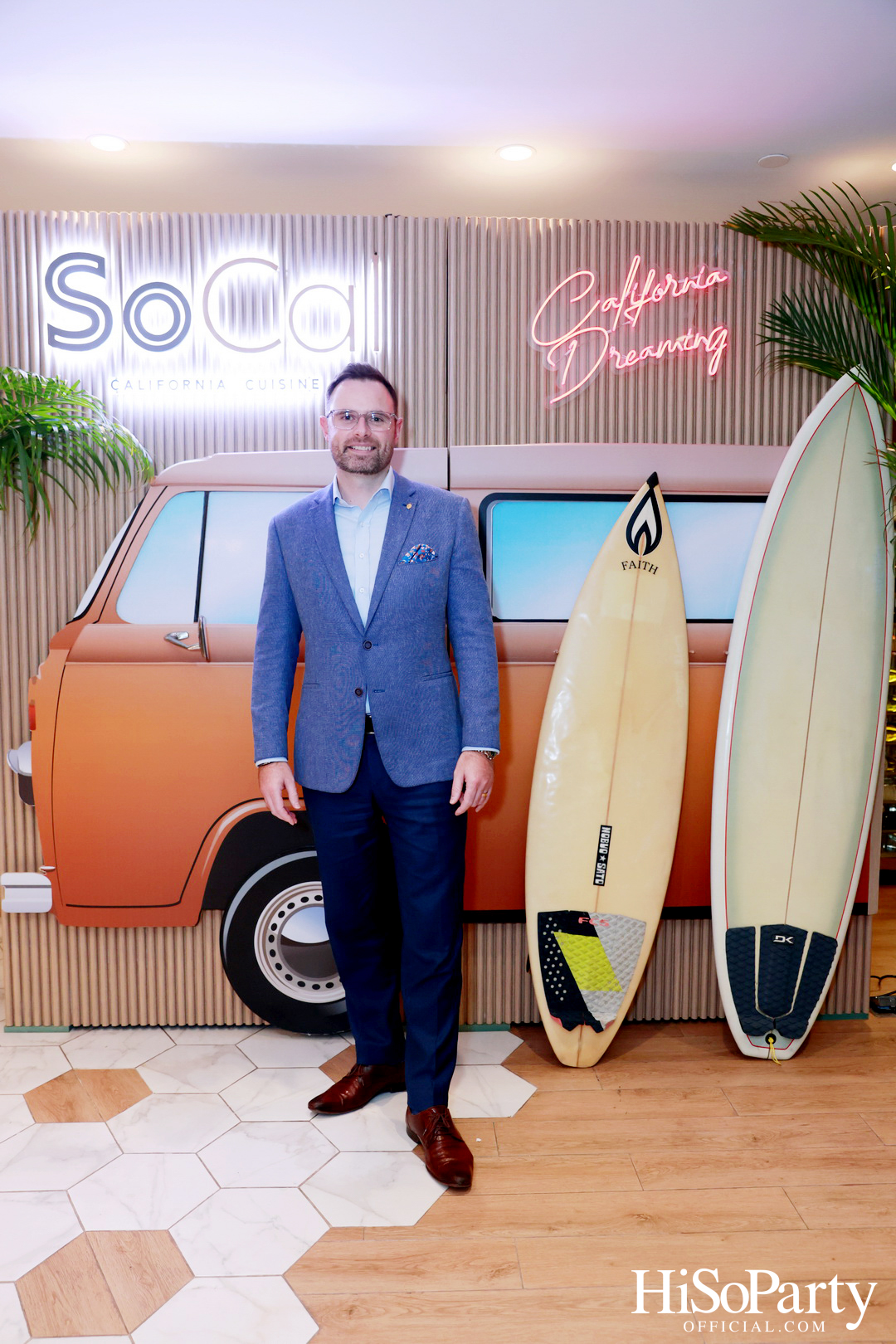 SoCal Social x Negroni Week กับเครื่องดื่มสุดร้อนแรงเพื่อร่วมเฉลิมฉลองสัปดาห์ ‘เนโกรนี’