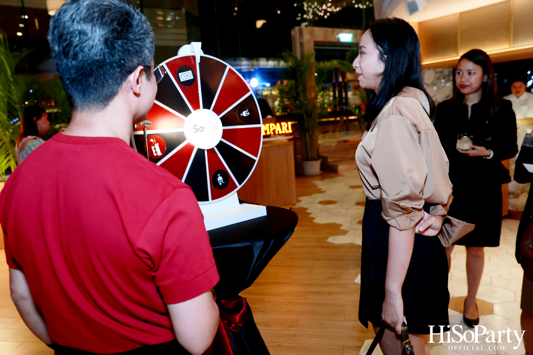 SoCal Social x Negroni Week กับเครื่องดื่มสุดร้อนแรงเพื่อร่วมเฉลิมฉลองสัปดาห์ ‘เนโกรนี’