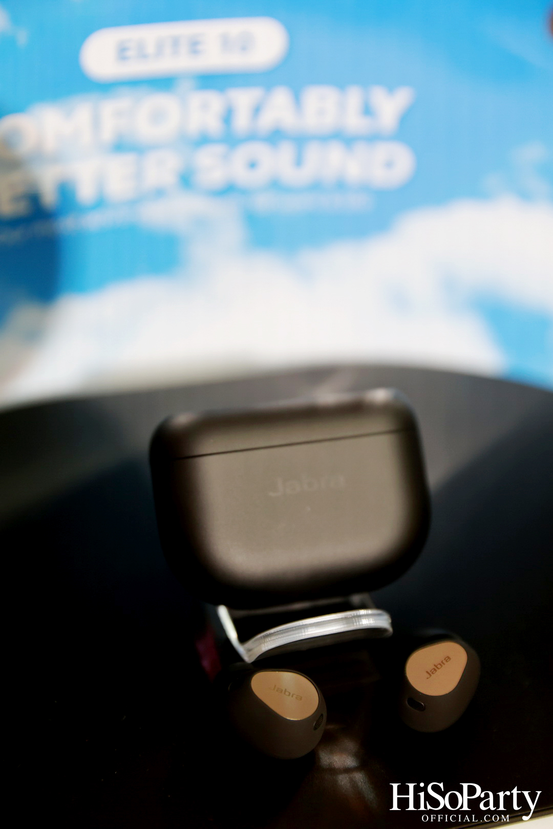 งานเปิดตัวหูฟัง ‘Jabra Elite 10’ และ ‘Jabra Elite 8 Active’