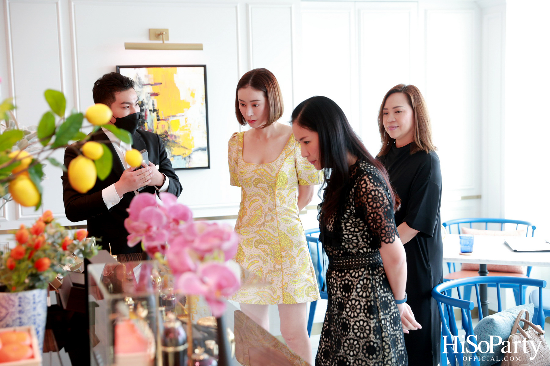 Regal Retreat with Whoo