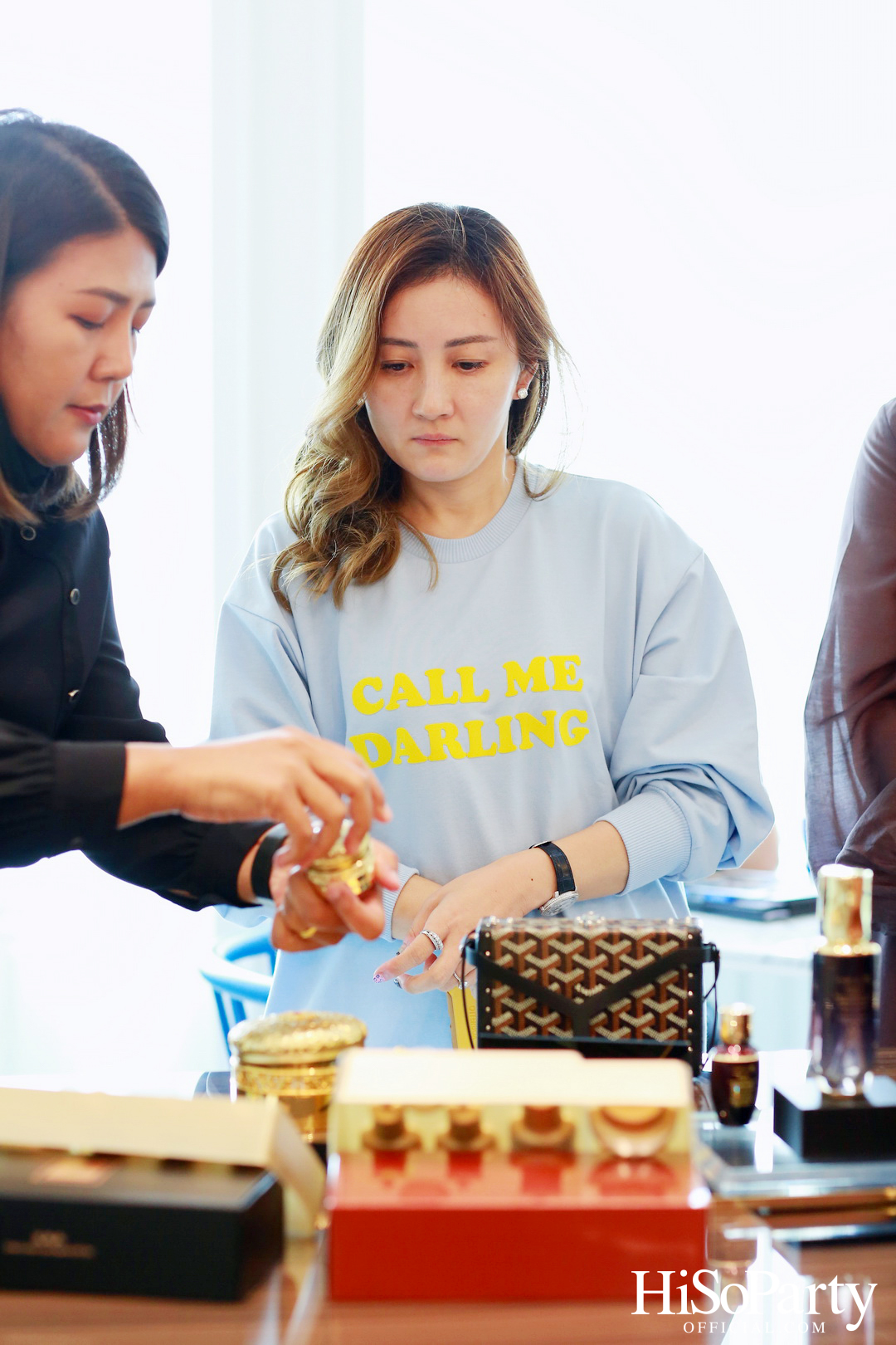 Regal Retreat with Whoo