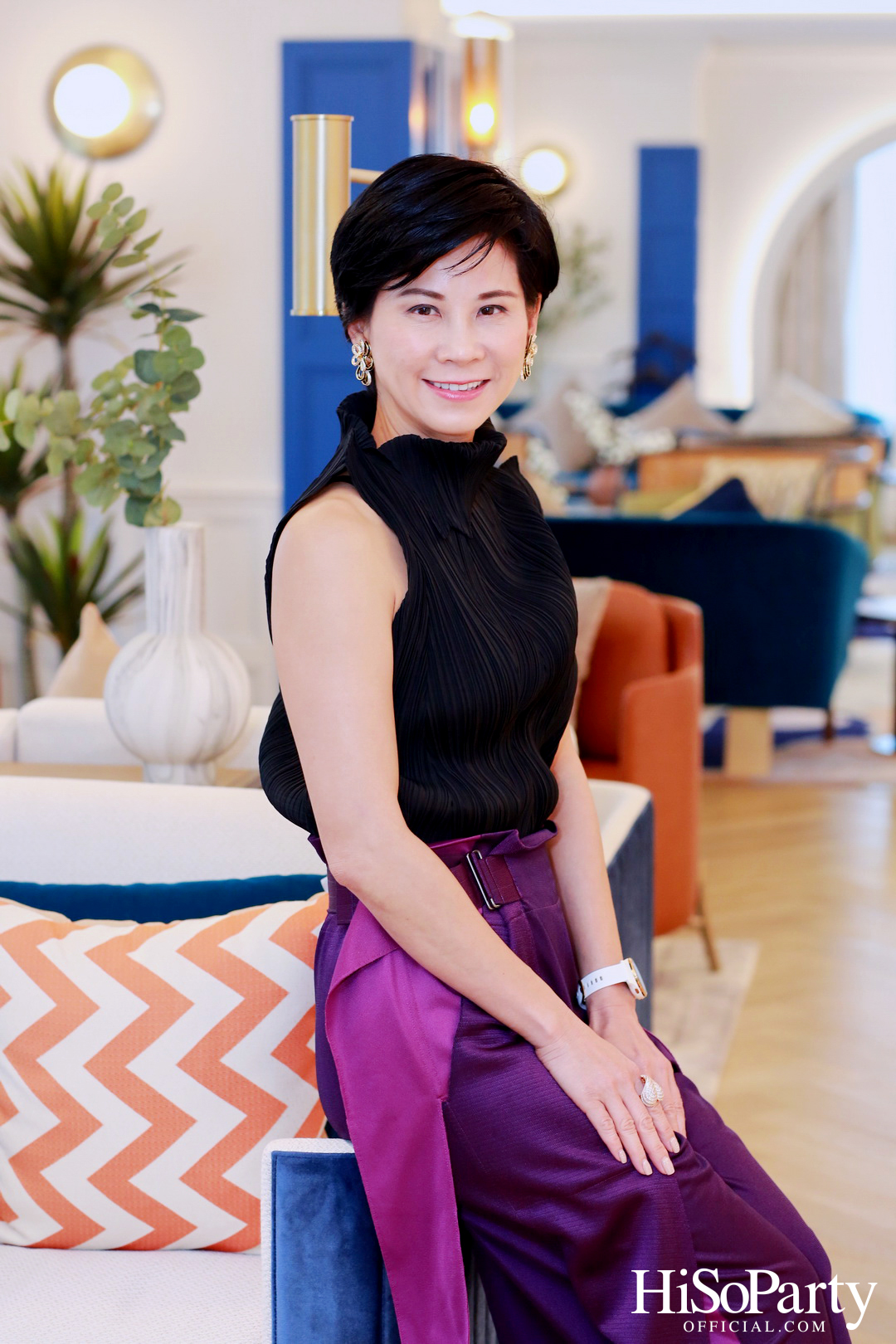 Regal Retreat with Whoo