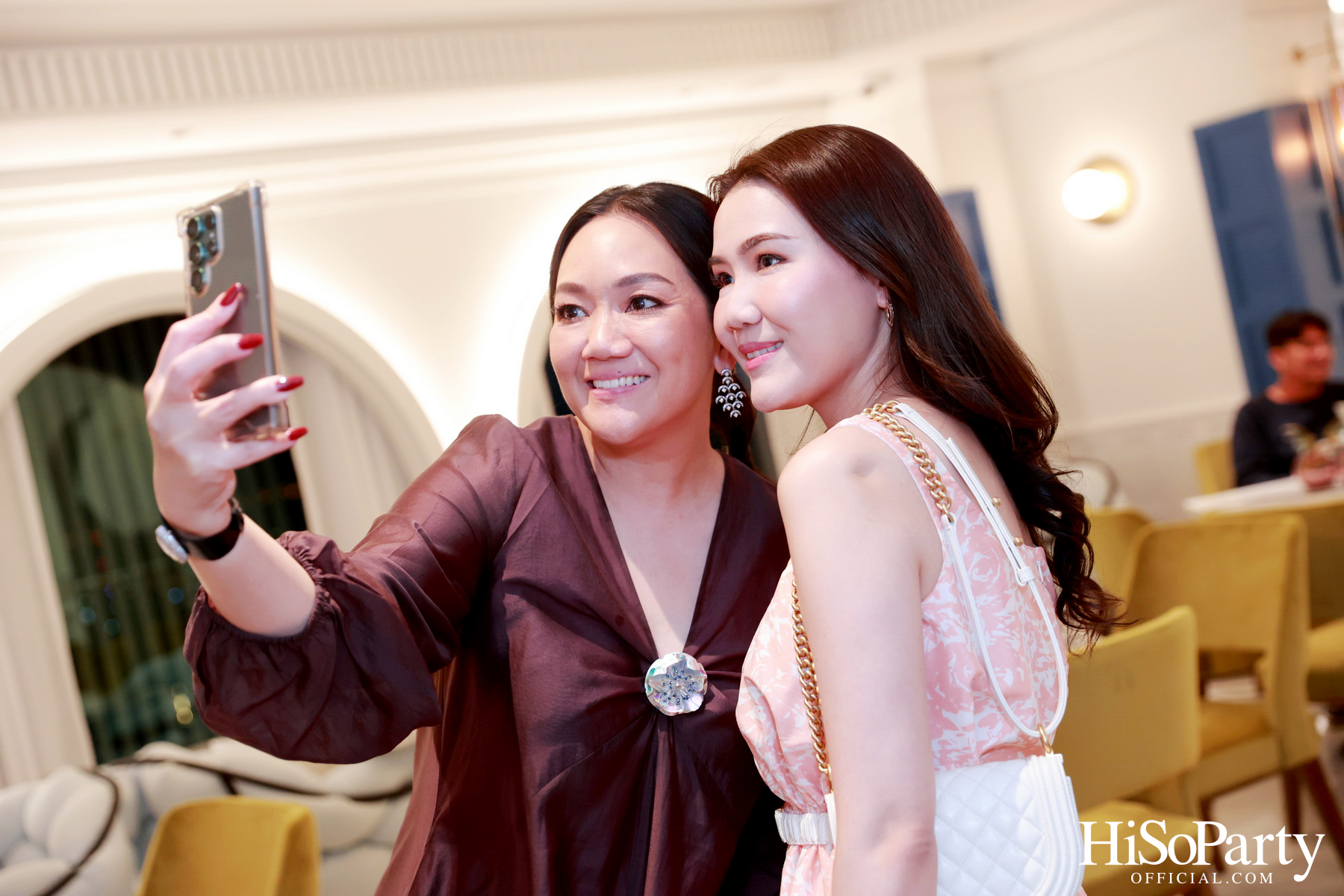 Regal Retreat with Whoo