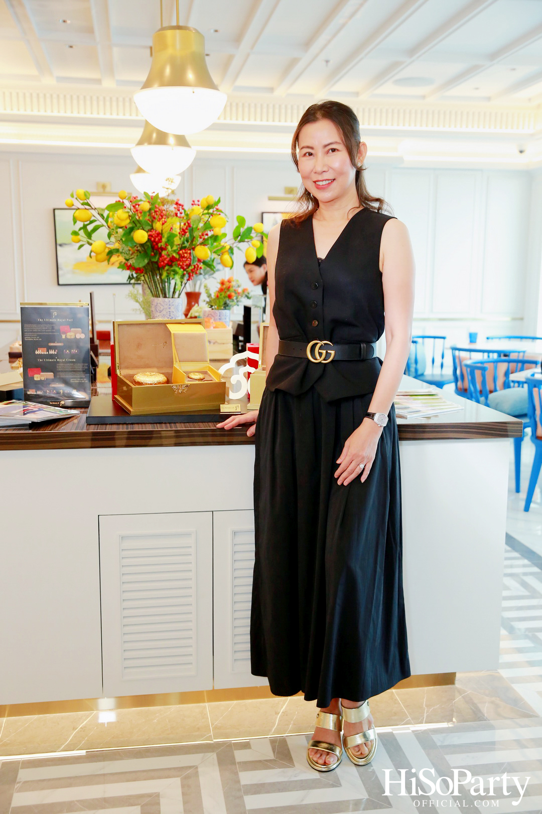 Regal Retreat with Whoo