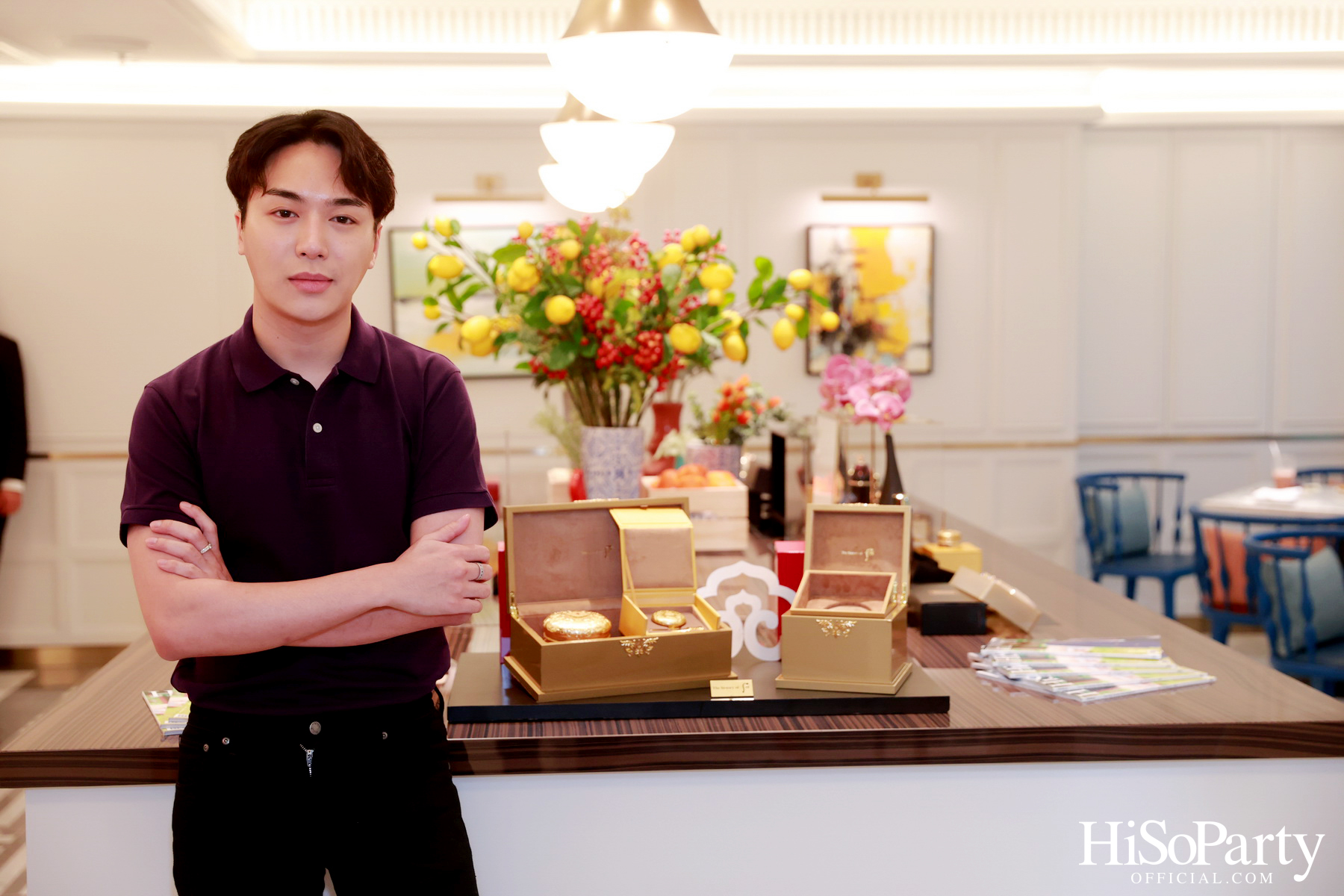 Regal Retreat with Whoo