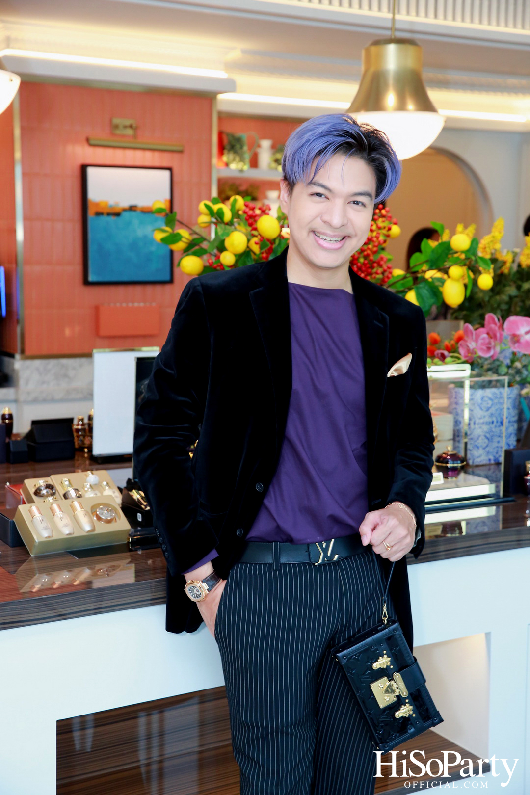 Regal Retreat with Whoo