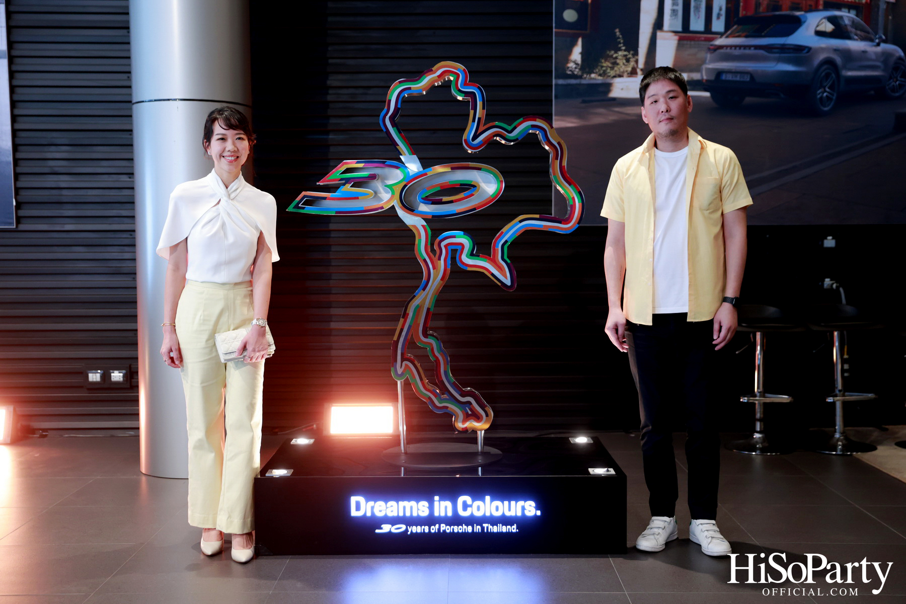 งานส่งมอบรถ ปอร์เช่ 911 Carrera GTS - 30 Years Porsche Thailand Edition คันแรกในไทย