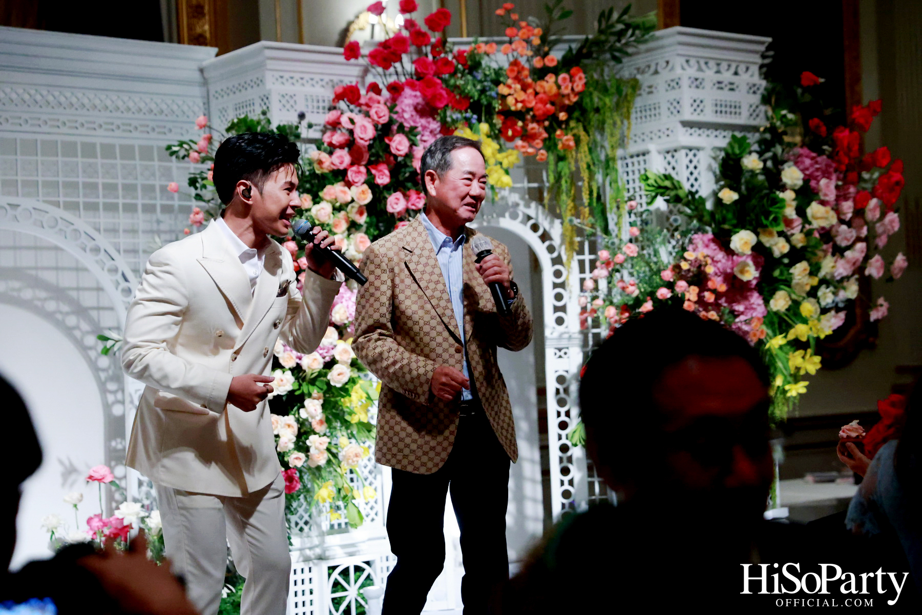 Songsak Rattanahiranya’s 72nd Birthday Celebration 