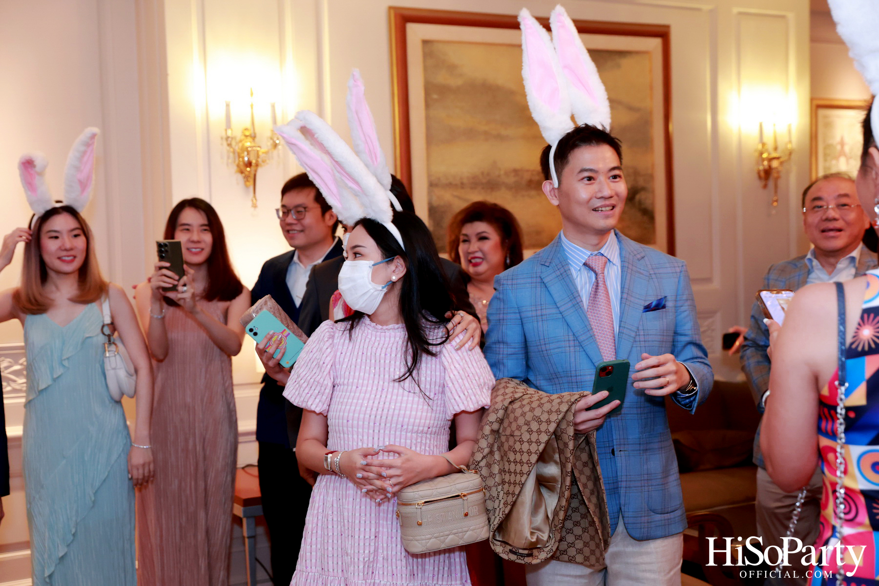 Songsak Rattanahiranya’s 72nd Birthday Celebration 