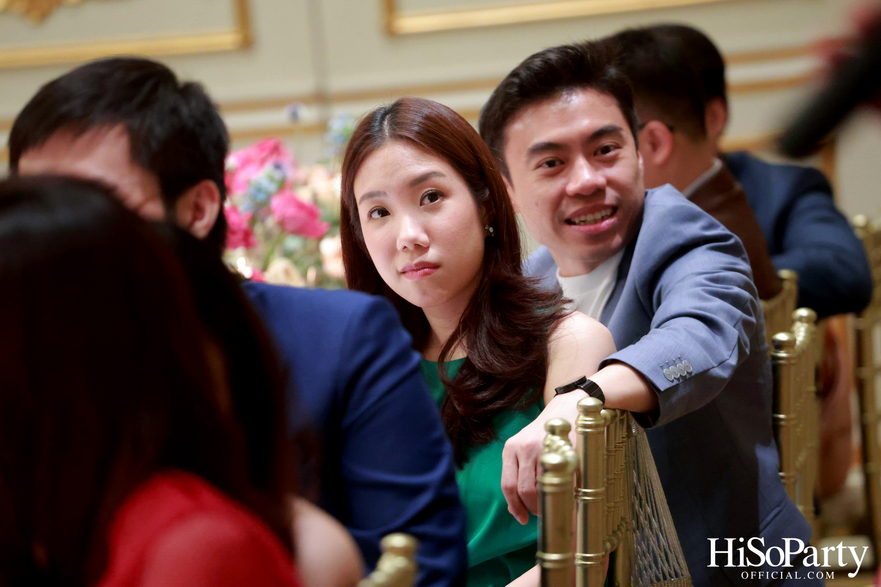 Songsak Rattanahiranya’s 72nd Birthday Celebration 